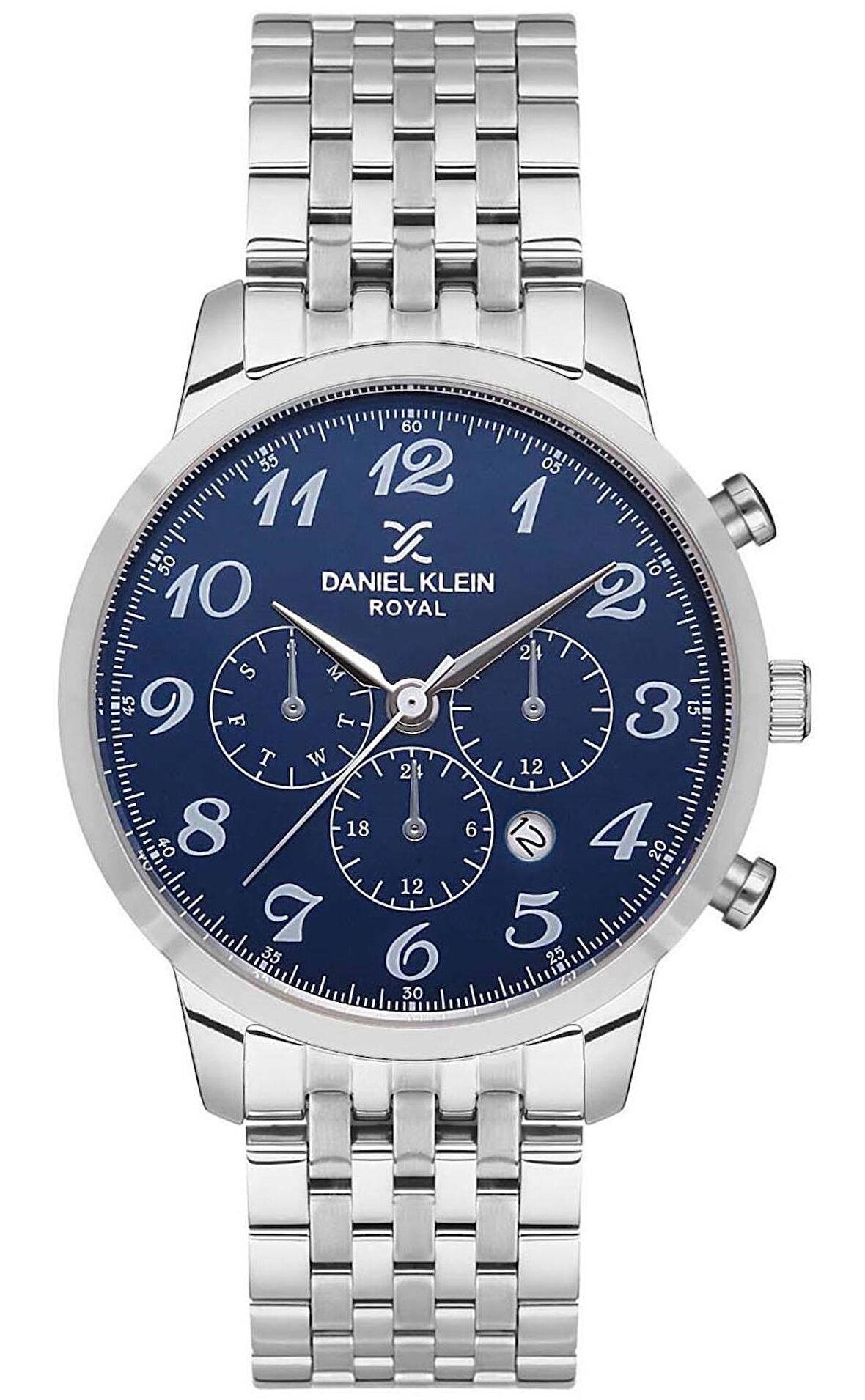 Daniel Klein DKE.1.10471.3 Erkek Kol Saati	