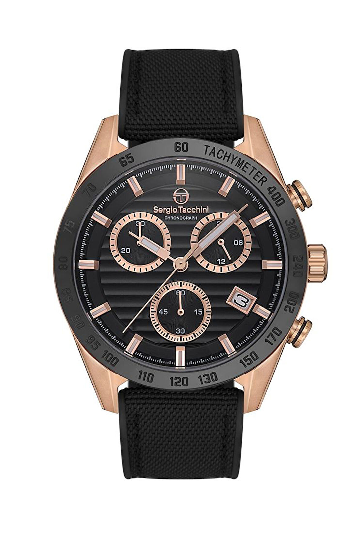 Sergio Tacchini ST.1.10421-5 Erkek Kol Saati