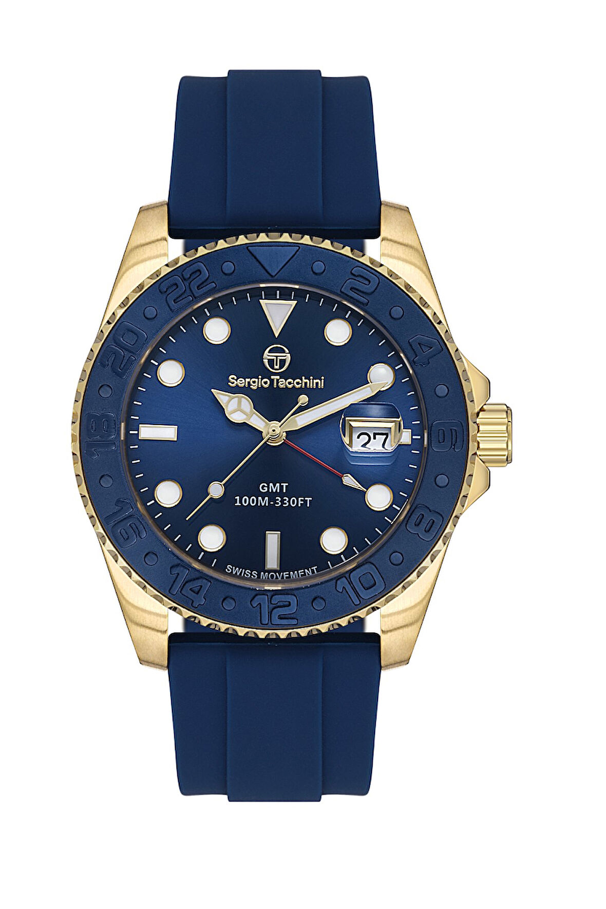 Sergio Tacchini ST.1.10429-2 Erkek Kol Saati