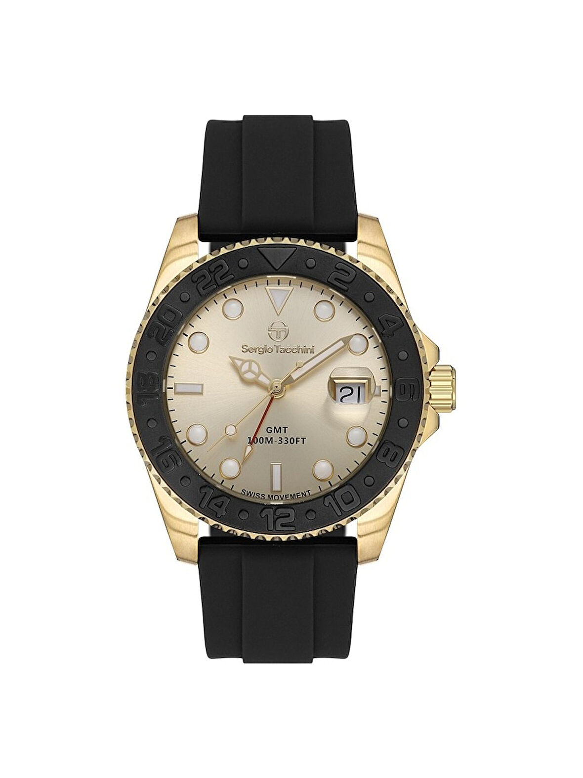 SERGİO TACCHİNİ ERKEK KOL SAATİ ST.1.10429.3