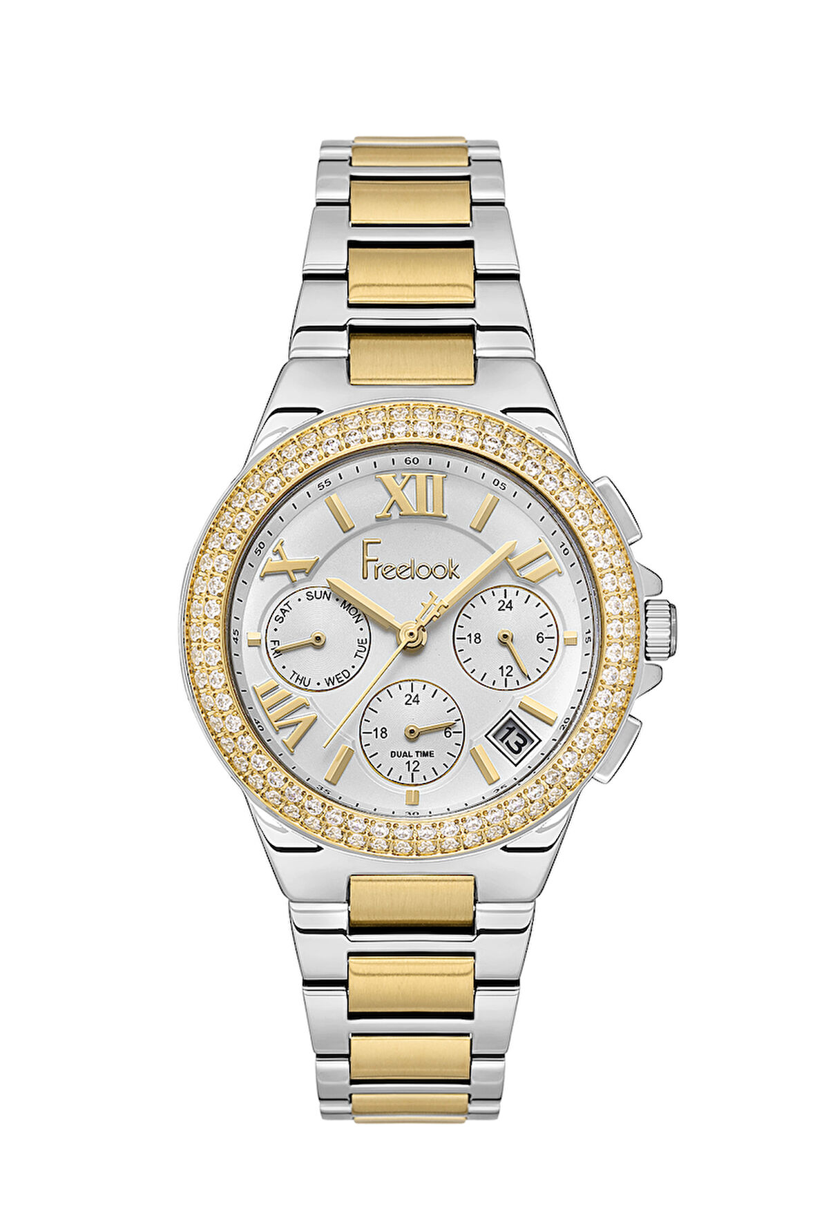 FL.1.10425-3 FREELOOK KOL SAATİ