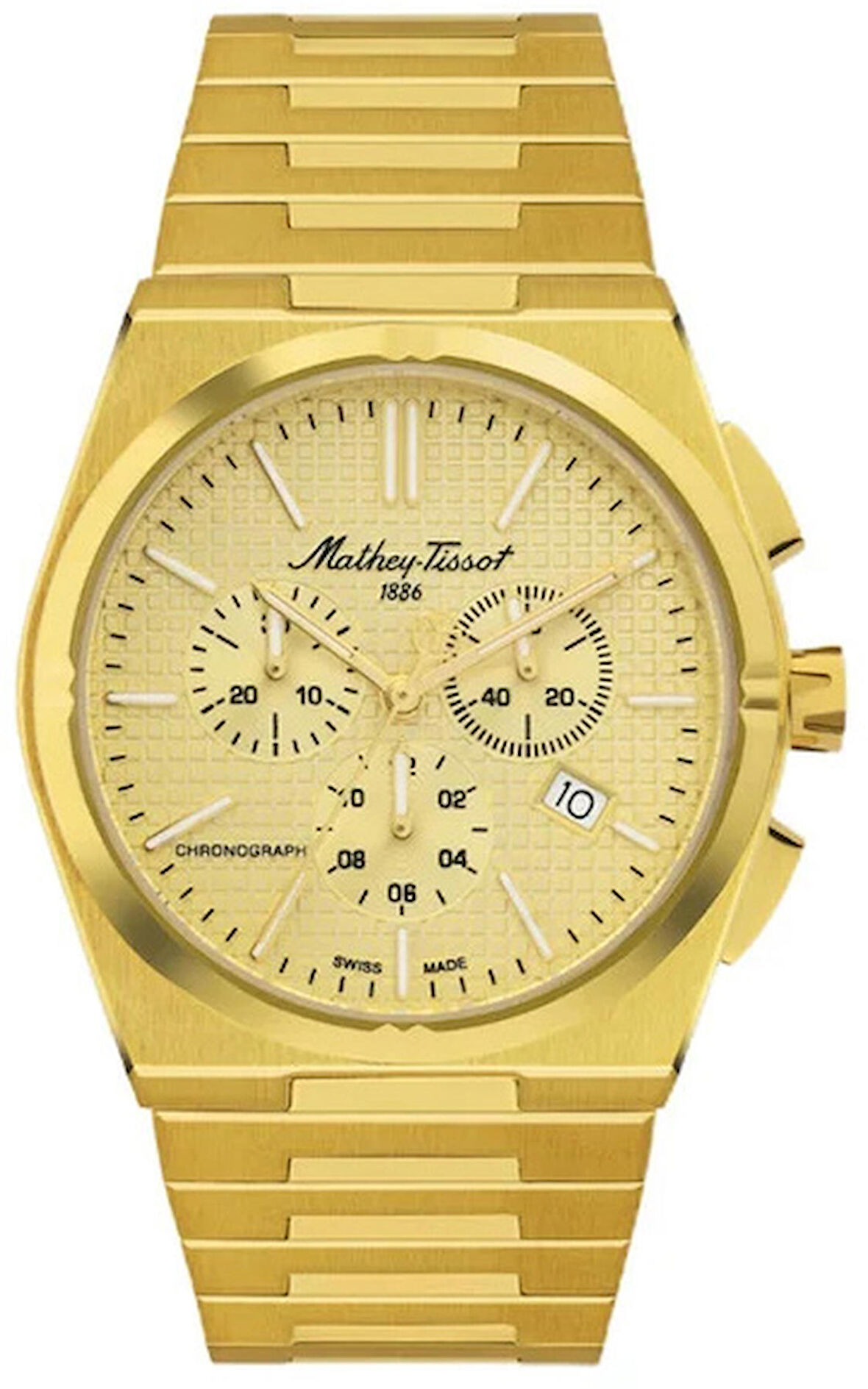 Mathey Tissot H117CHPDI