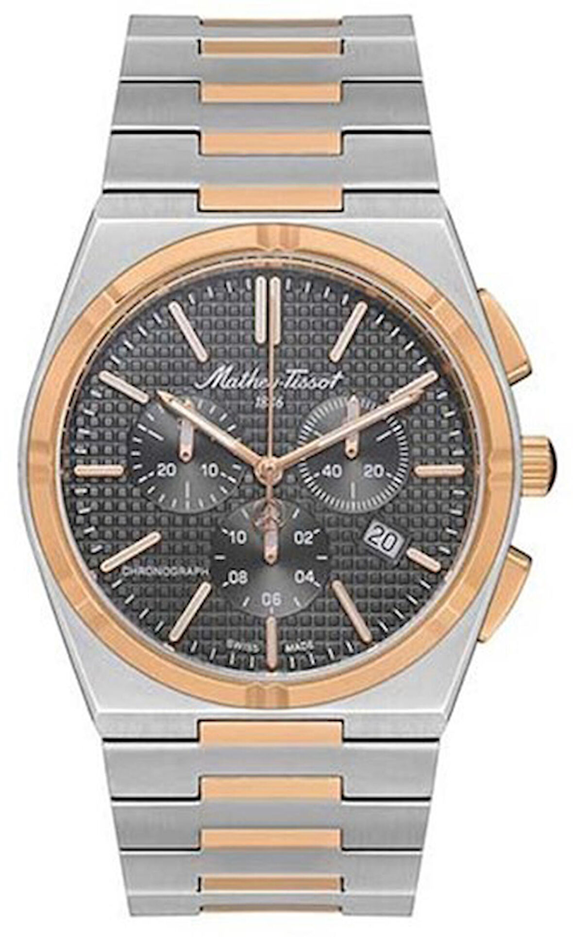 Mathey Tissot H117CHRS