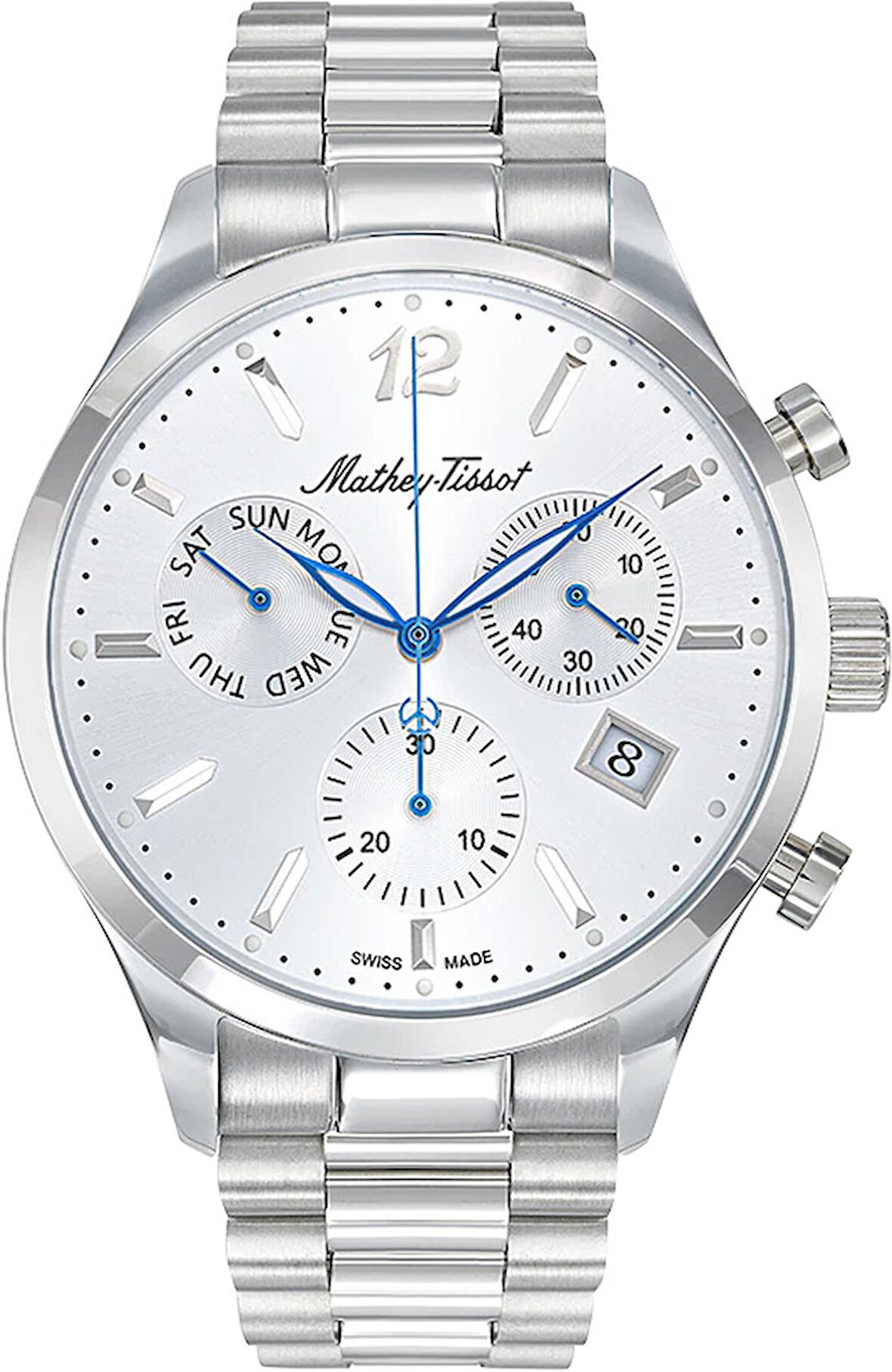 Mathey Tissot H411CHAS