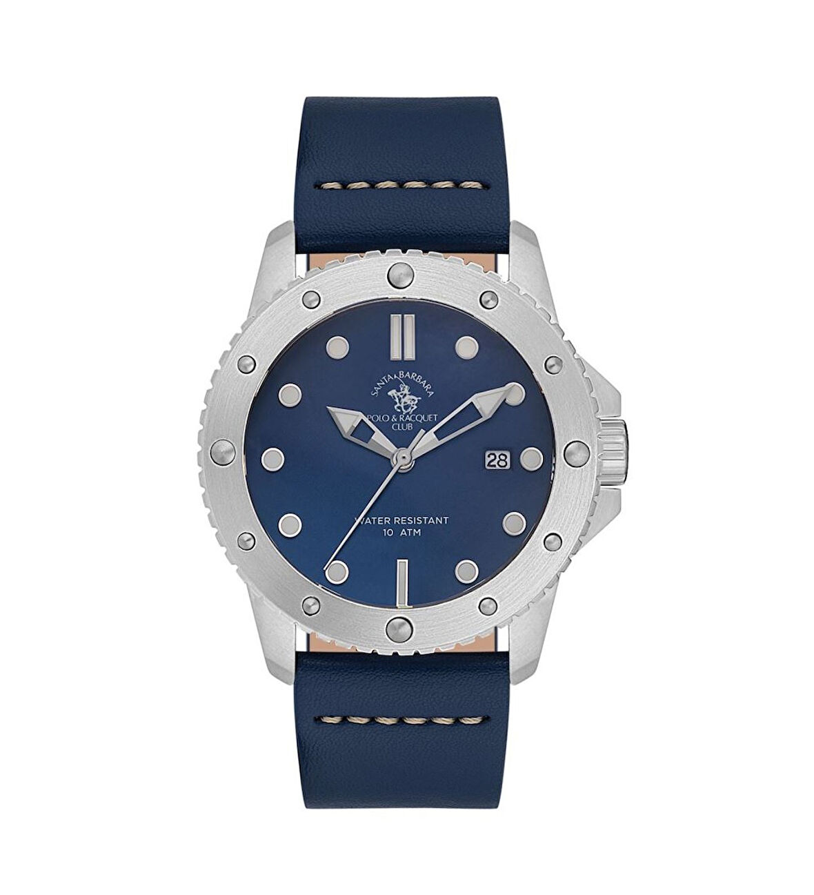 SANTA BARBARA POLO & RACQUET CLUB ERKEK KOL SAATİ SB.8.10001-2