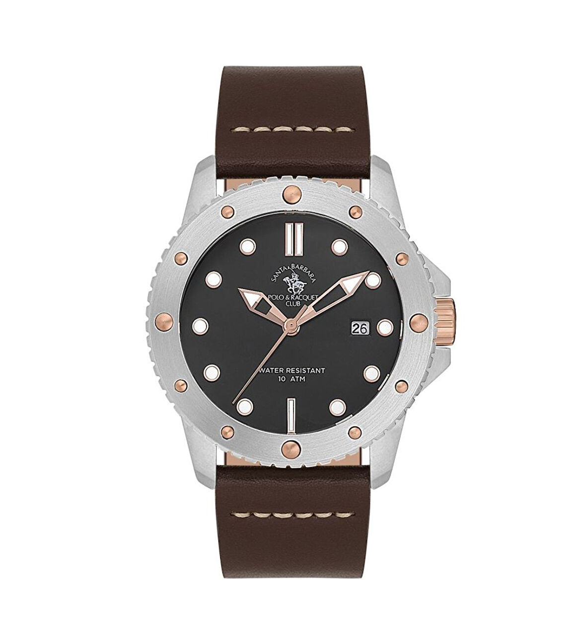 SANTA BARBARA POLO & RACQUET CLUB ERKEK KOL SAATİ SB.8.10001-4