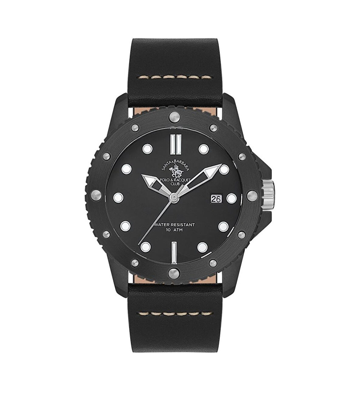 SANTA BARBARA POLO & RACQUET CLUB ERKEK KOL SAATİ SB.8.10001-5