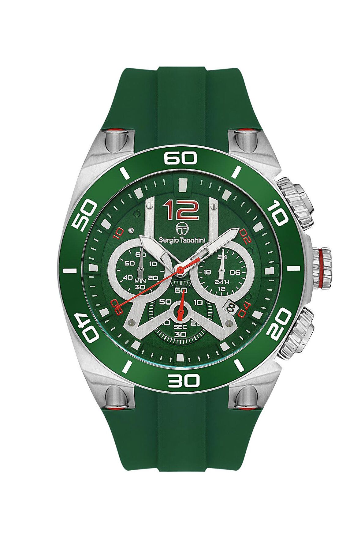 Sergio Tacchini Erkek Kol Saati ST.5.10004-1