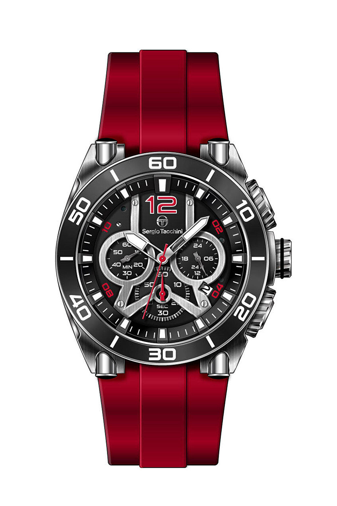 Sergio Tacchini Erkek Kol Saati ST.5.10004-3