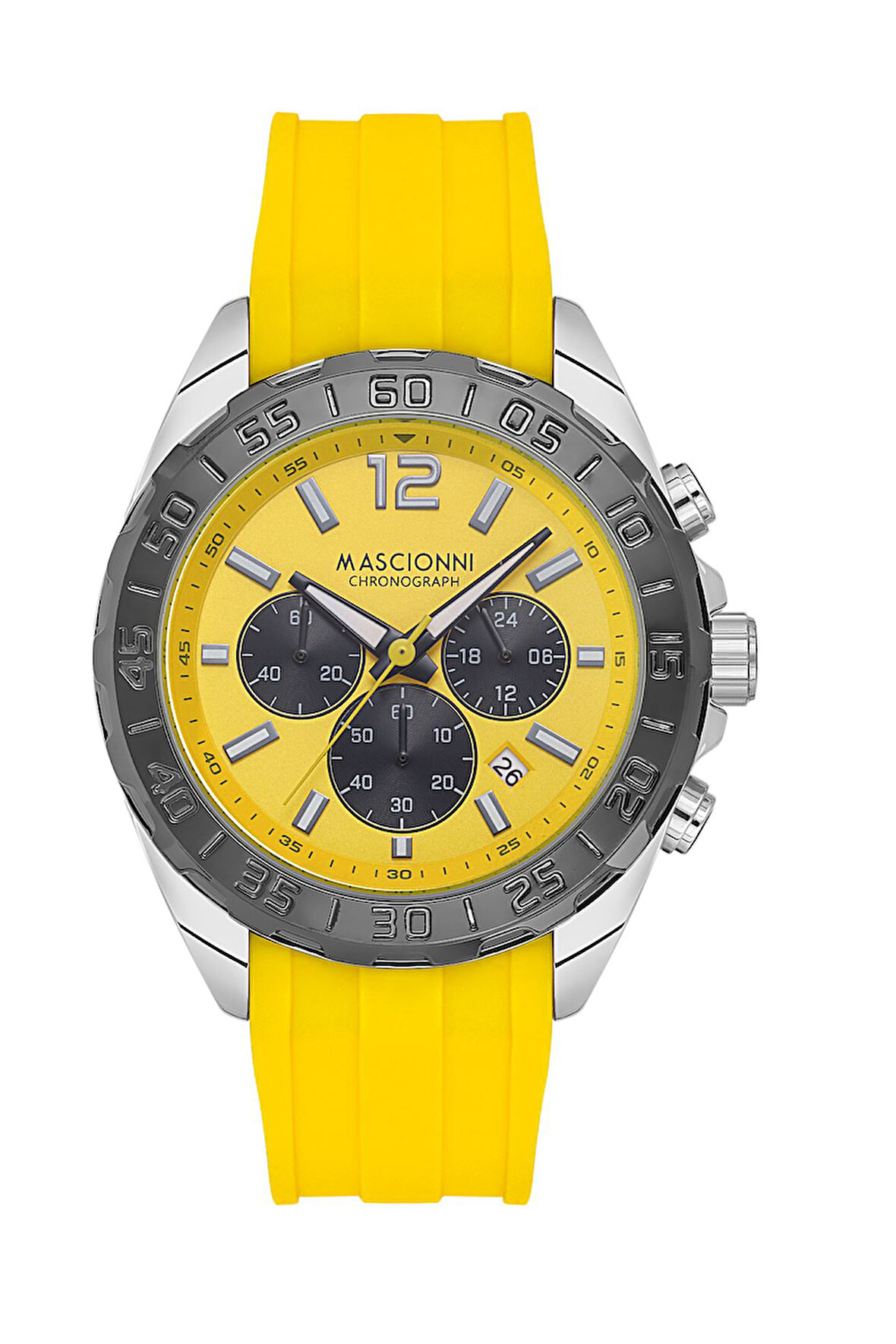 Mascionni M.1.1288S.5 Erkek Kol Saati