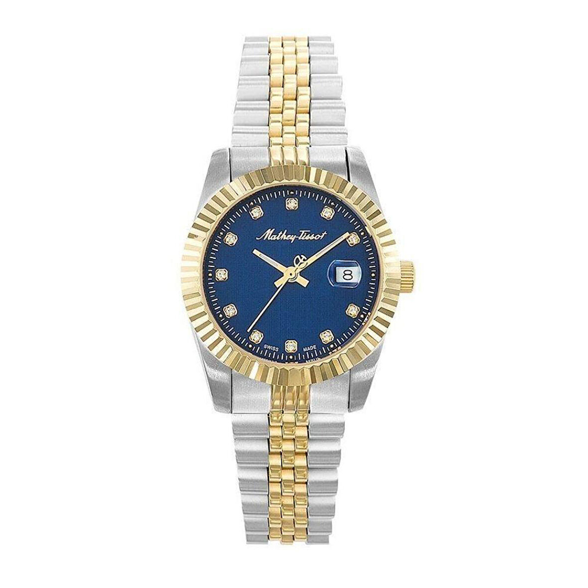 Mathey-Tissot D810BBU Kadın Kol Saati