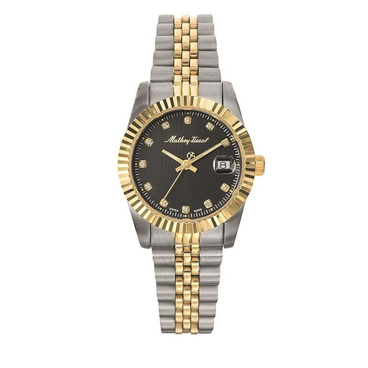 Mathey-Tissot D810BN Kadın Kol Saati