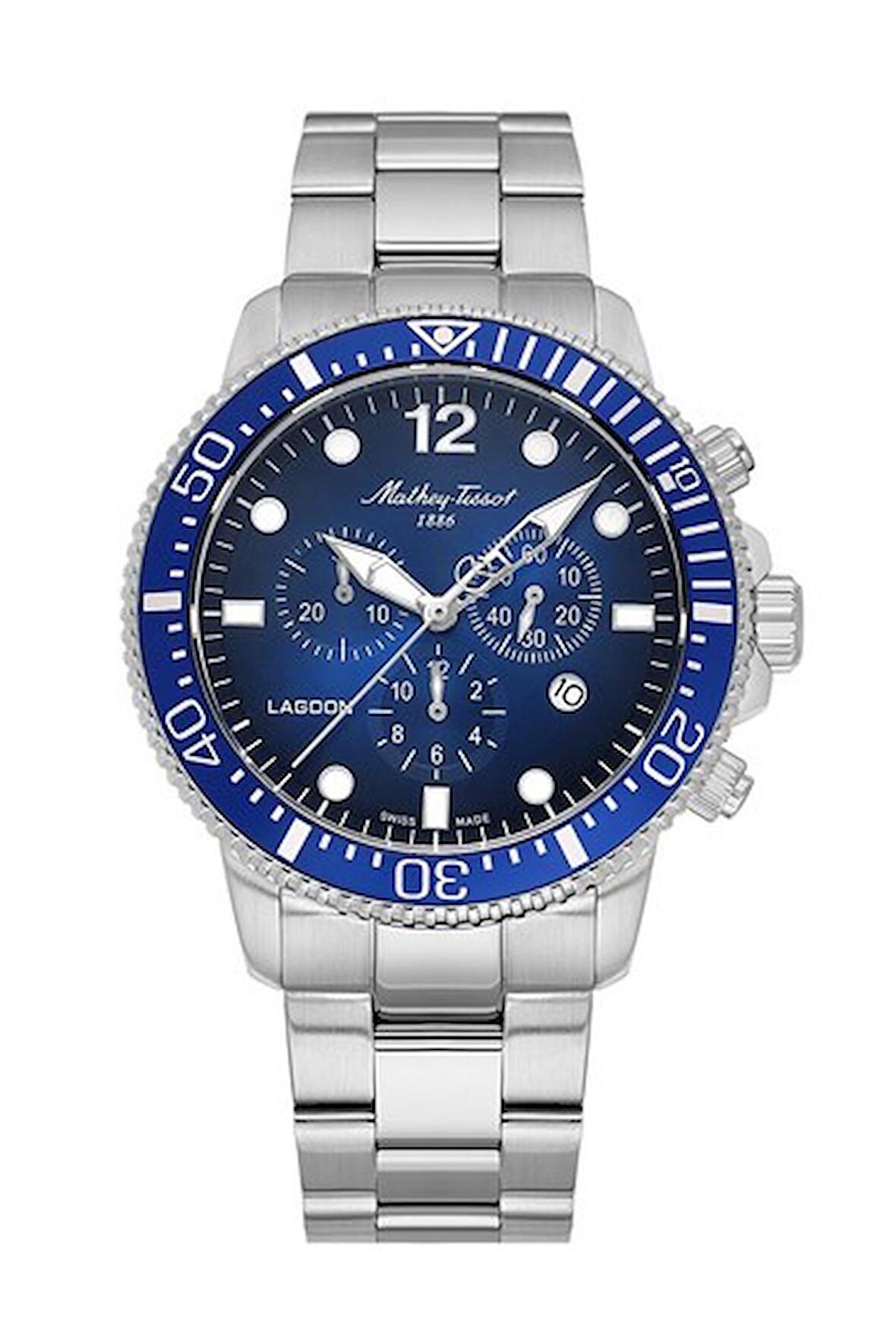 MATHEY-TISSOT H123CHABU