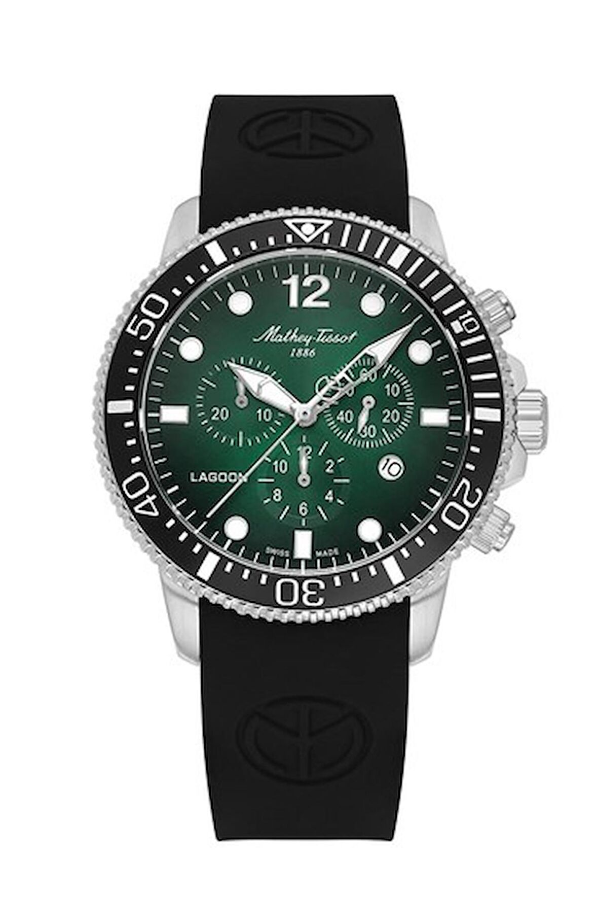 MATHEY-TISSOT H123CHALV