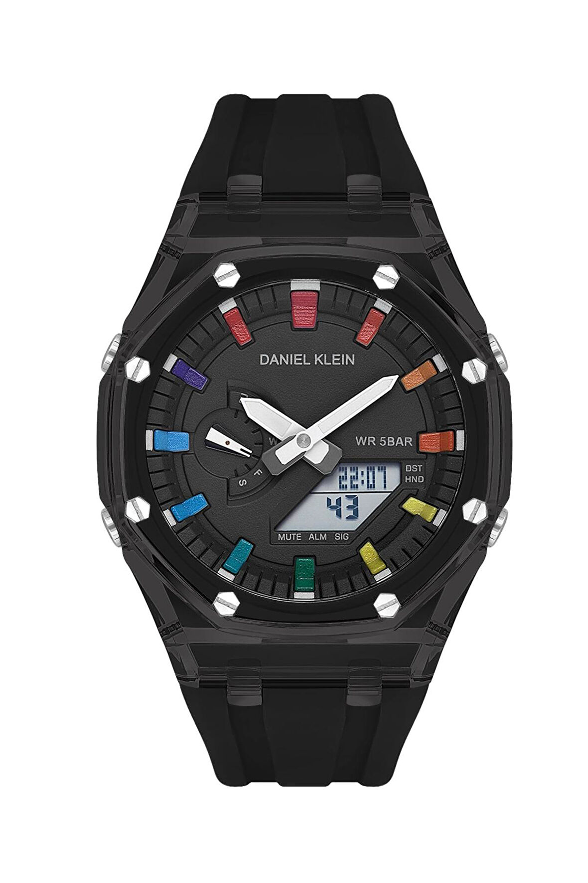 Daniel Klein DK.2100-6 Erkek Kol Saati