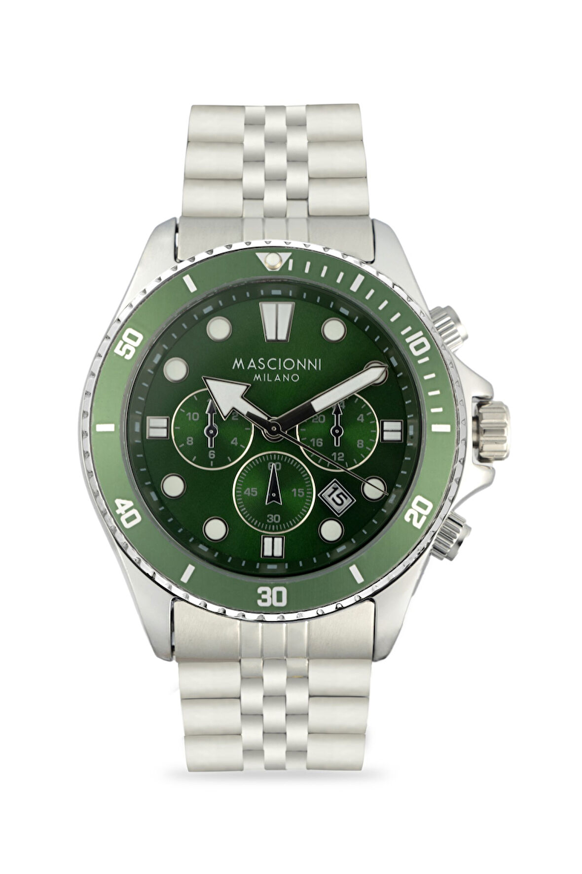 Mascionni M.1.2400D.03 Erkek Kol Saati