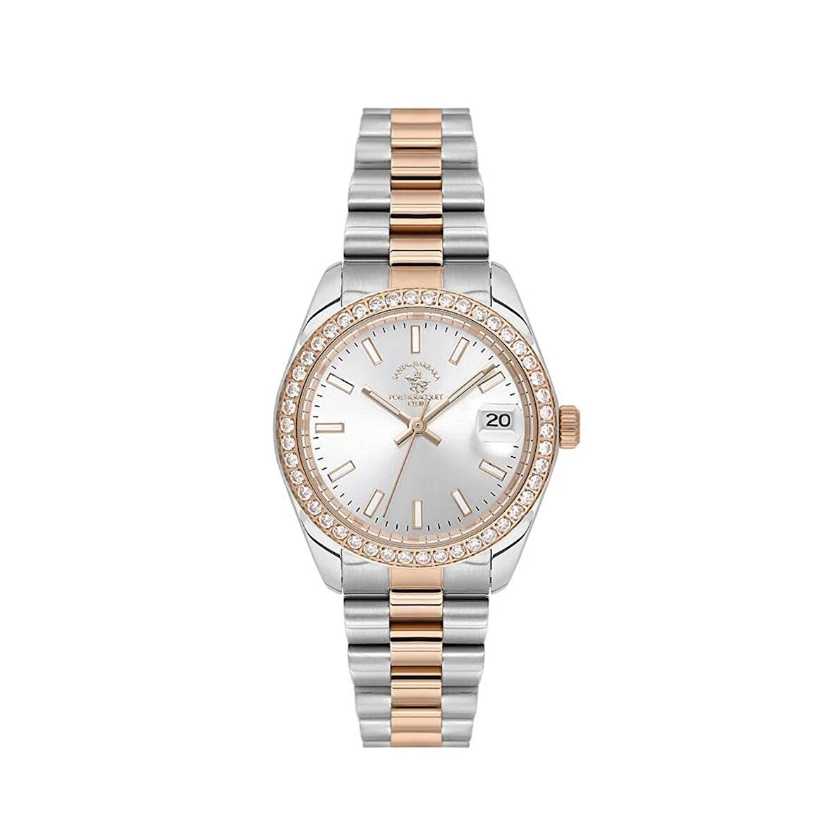 Santa Barbara Polo & Racquet Club SB.4.10017-6 Kadın Kol Saati