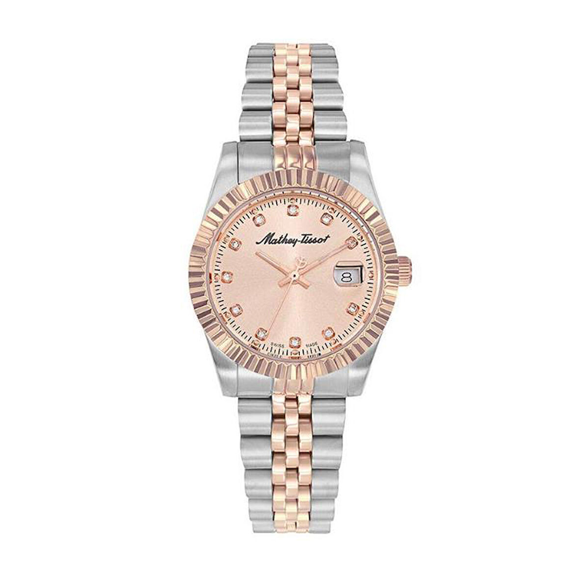 Mathey-Tissot D810RSAL Kadın Kol Saati