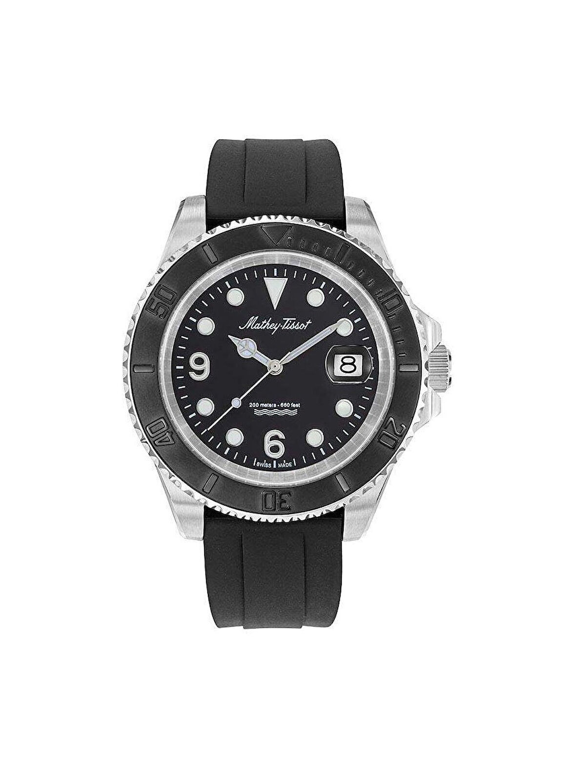 MATHEY TİSSOT ERKEK KOL SAATİ H909AN