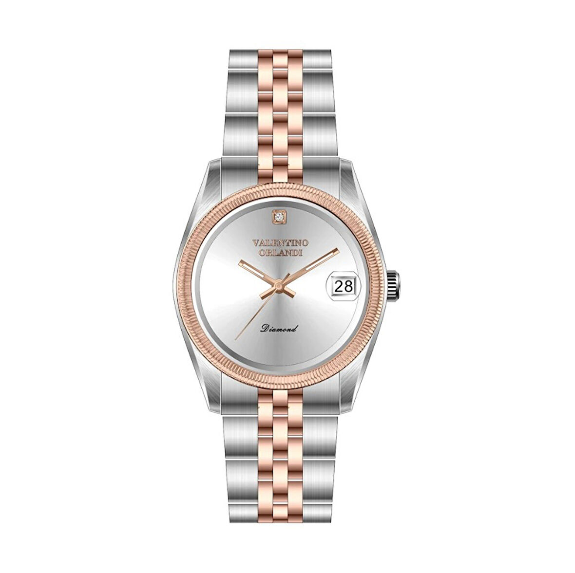 VALENTİNO ORLANDİ KADIN KOL SAATİ VO.4.10001-6