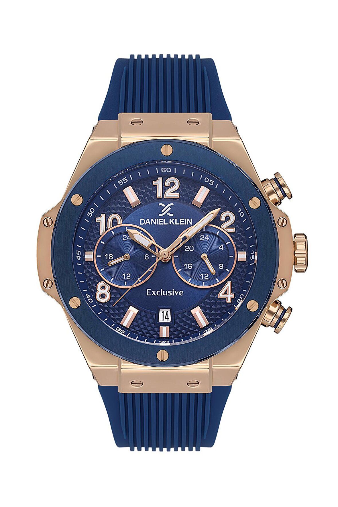 Daniel Klein DK.1.13615.7 Exclusive Erkek Kol Saati	