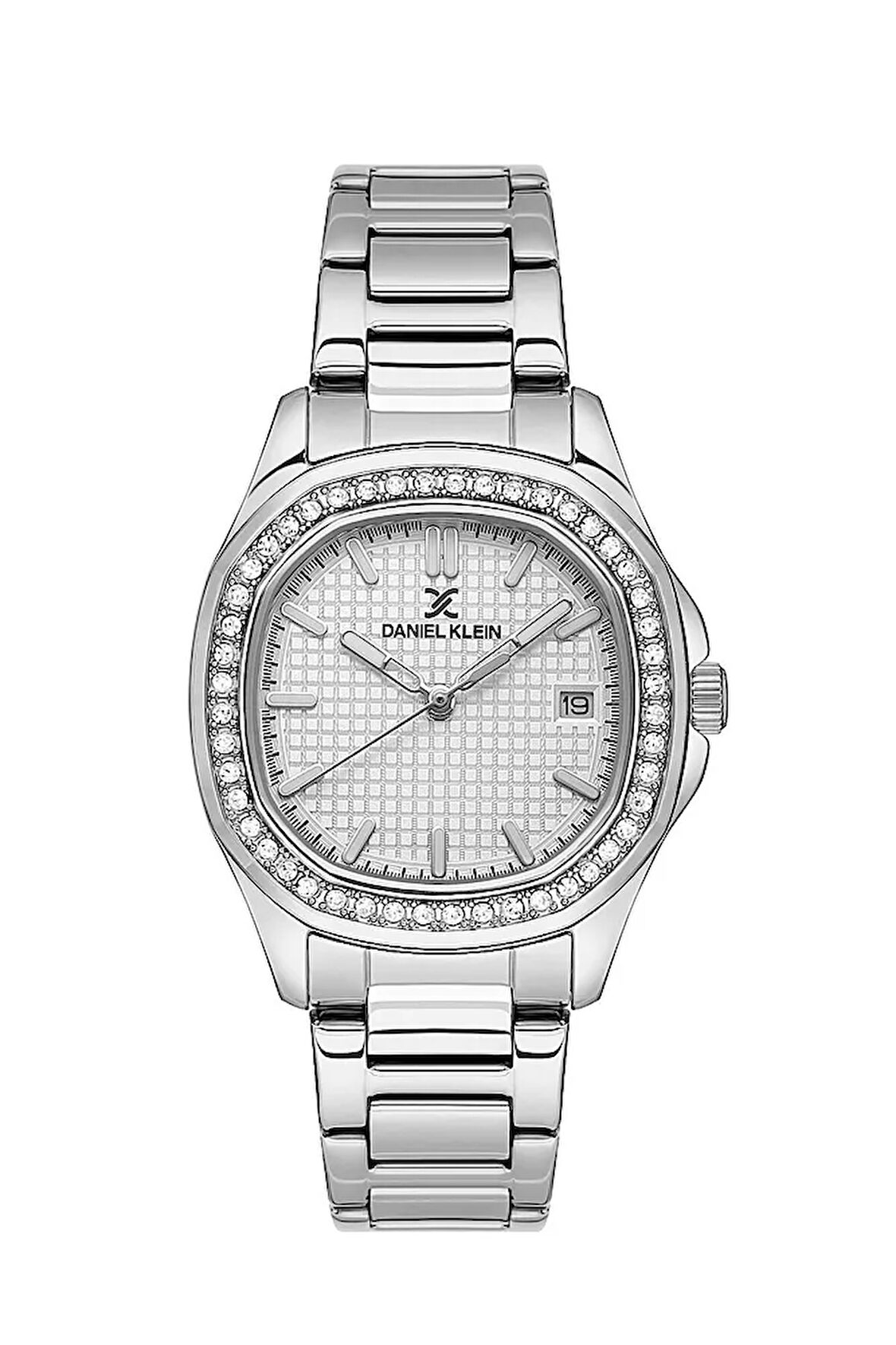Daniel Klein Kadın Kol Saati Zirkon Taşlı  Dk102-Dk.1.13626-1