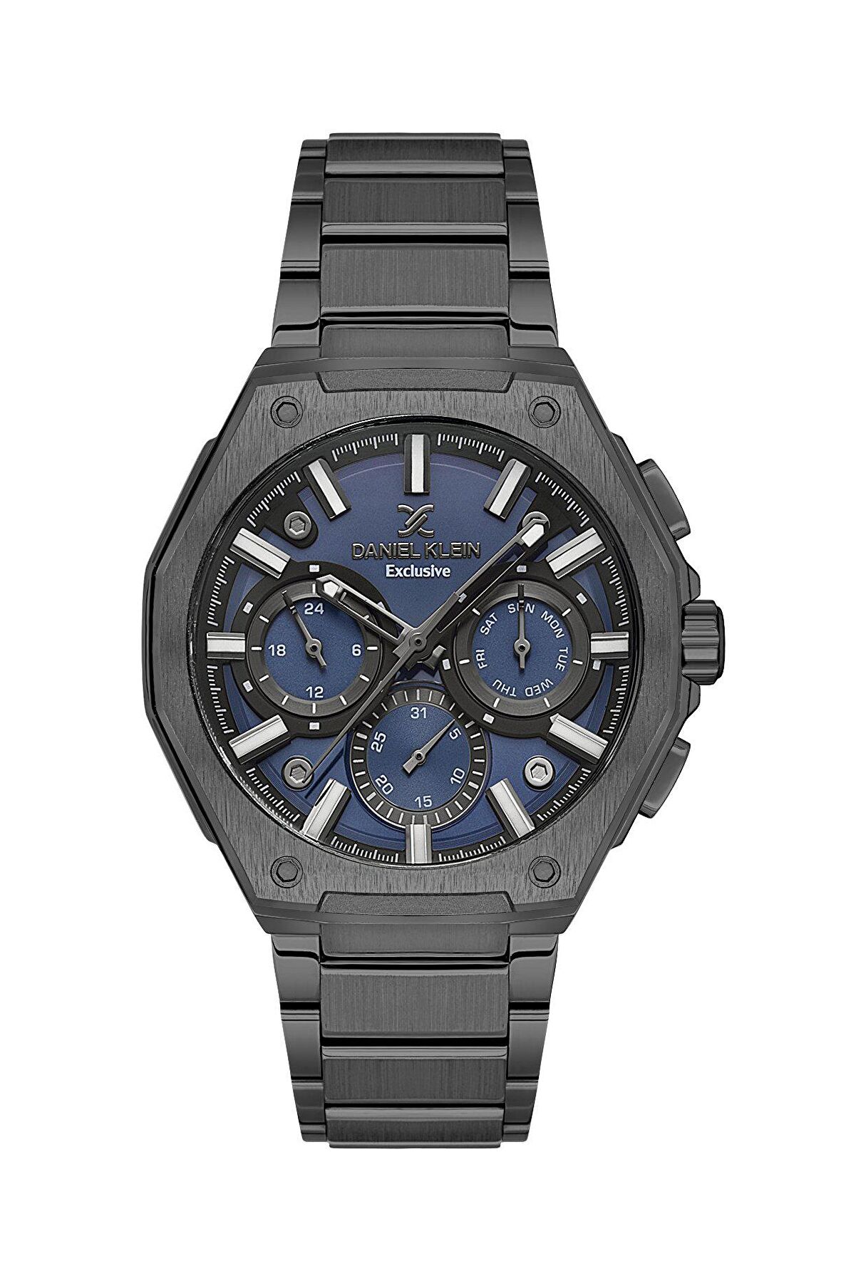 Daniel Klein DK.1.13677-3 Erkek Kol Saati