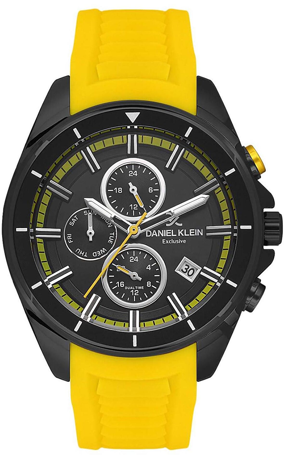 Daniel Klein DK.1.13551.6 Exclusive Erkek Kol Saati	