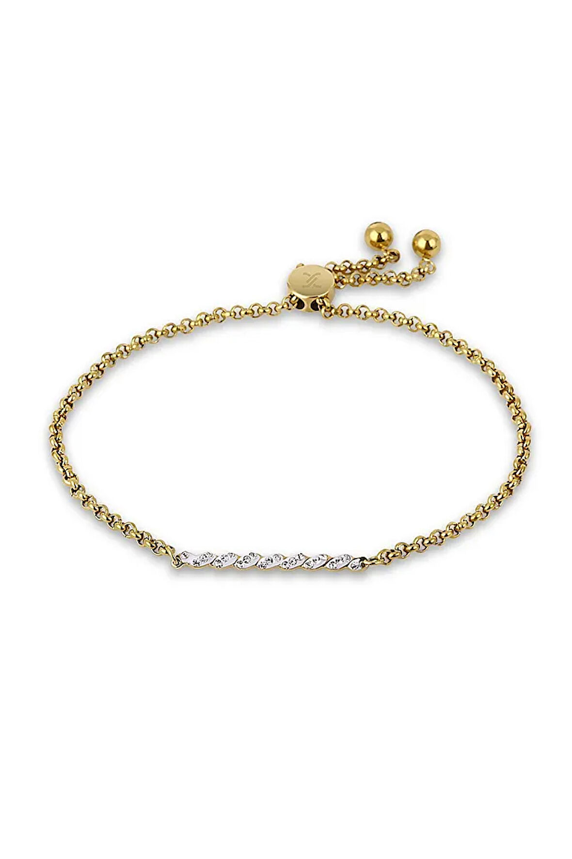 Daniel Klein KADIN ORIJINAL KADIN ÇELİK BİLEKLİK DKJ.3.1078.2