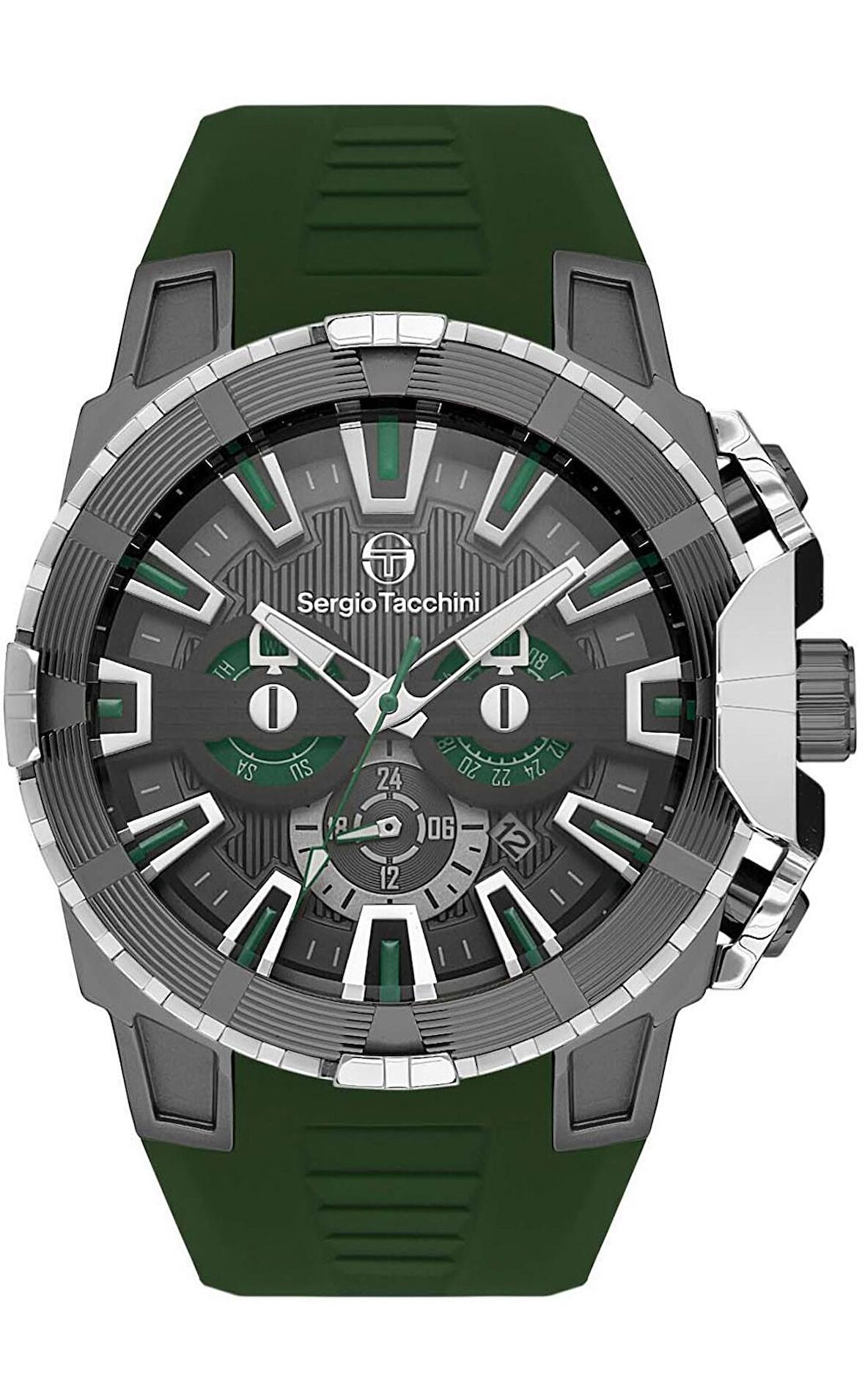 Sergio Tacchini ST.5.10001.3 Erkek Kol Saati