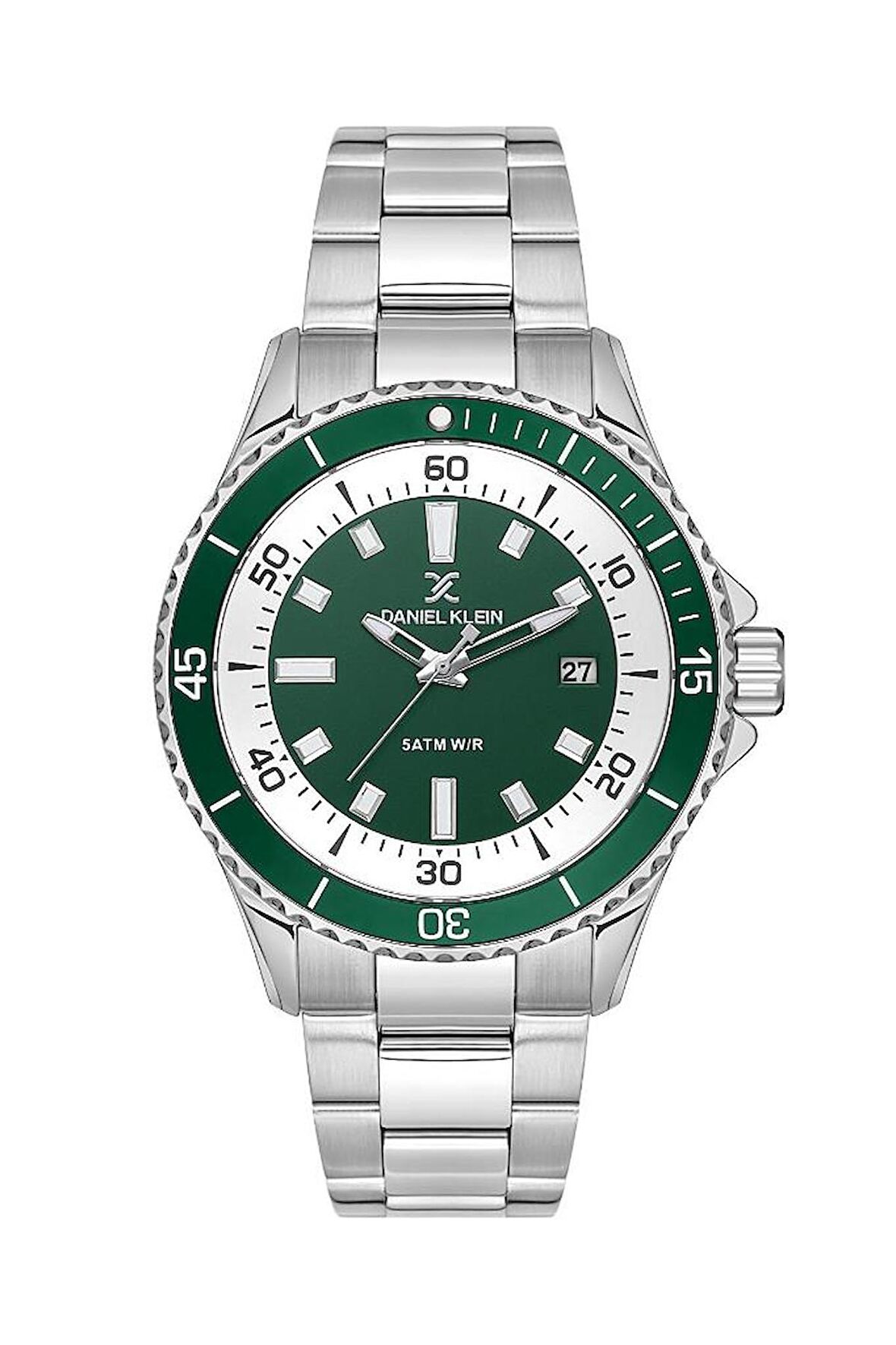 Daniel Klein DK.1.13684-3  Metal Erkek Kol Saati