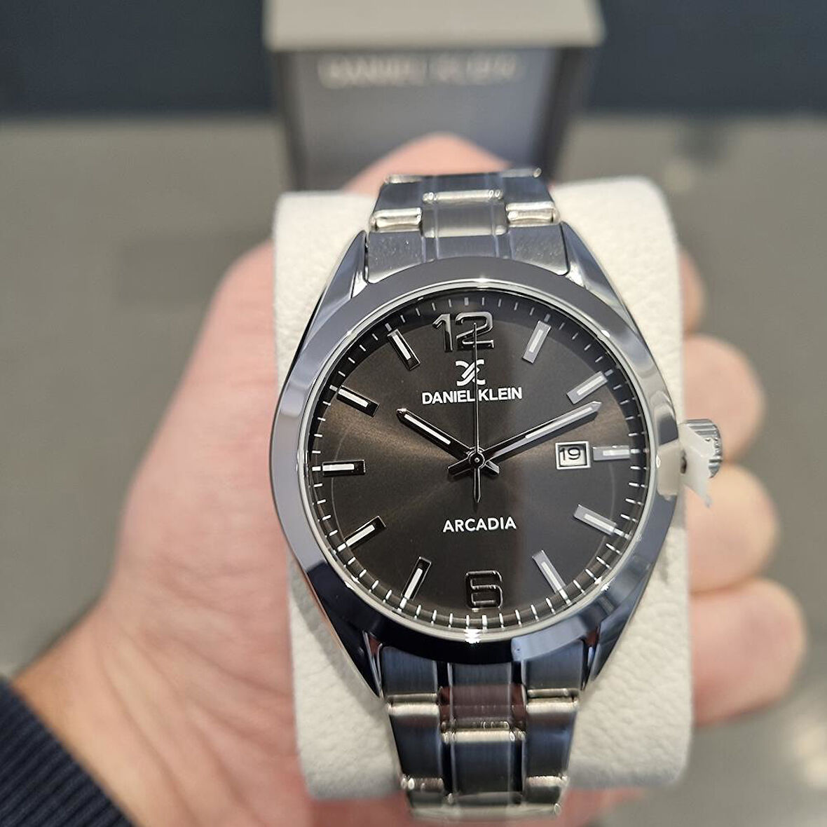 DANIEL KLEIN DK.1.13691-6 Erkek Kol Saati