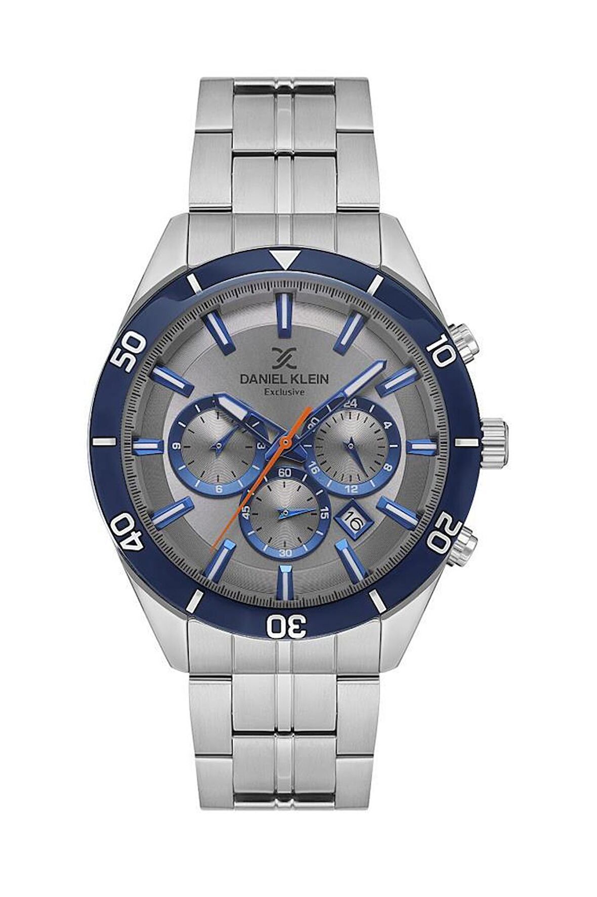DANIEL KLEIN DK102-DKE.1.10547-1 METAL ERKEK KOL SAATİ