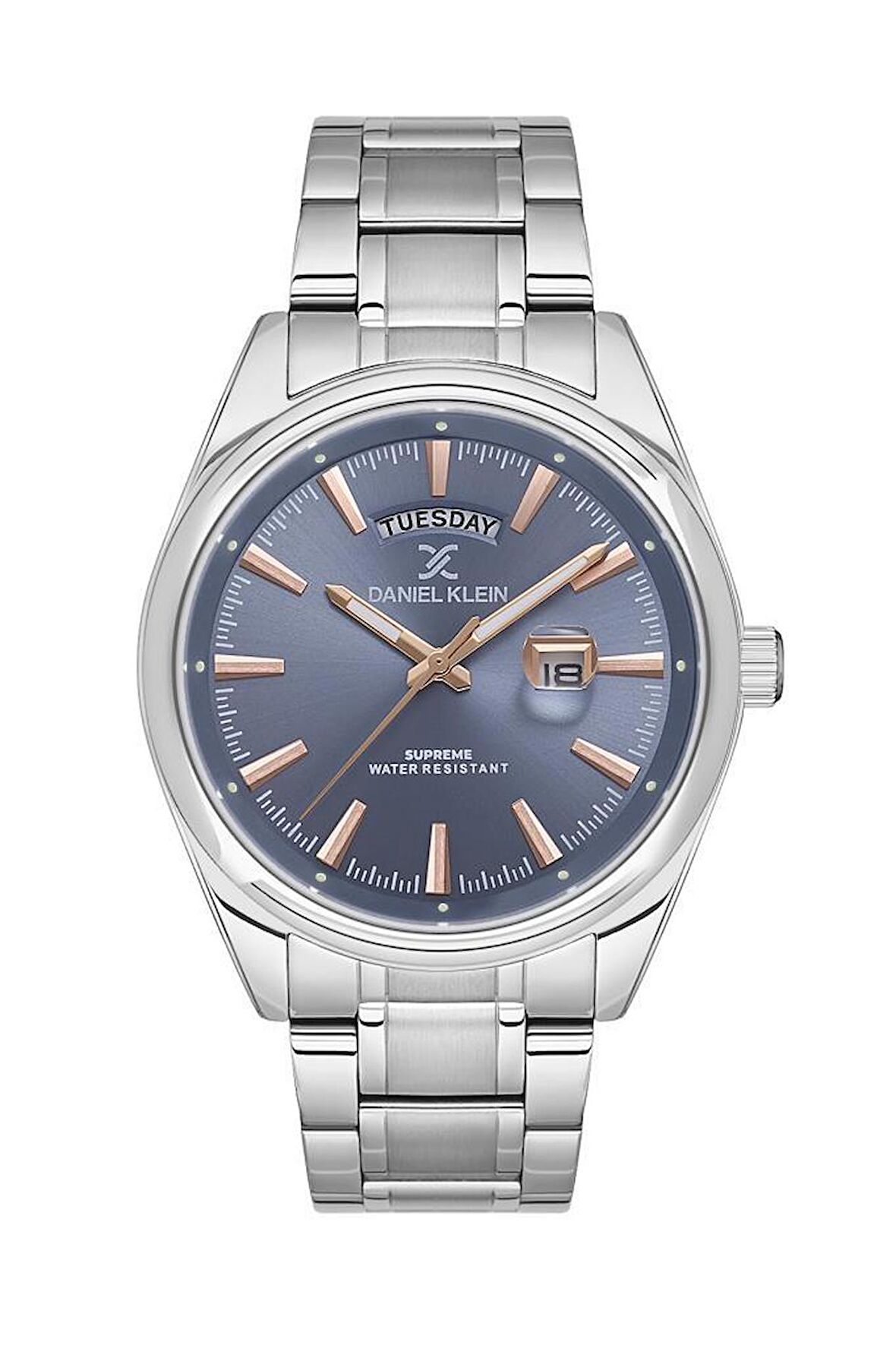 DANIEL KLEIN DK102-DKE.1.10566-5 ÇELİK ERKEK KOL SAATİ