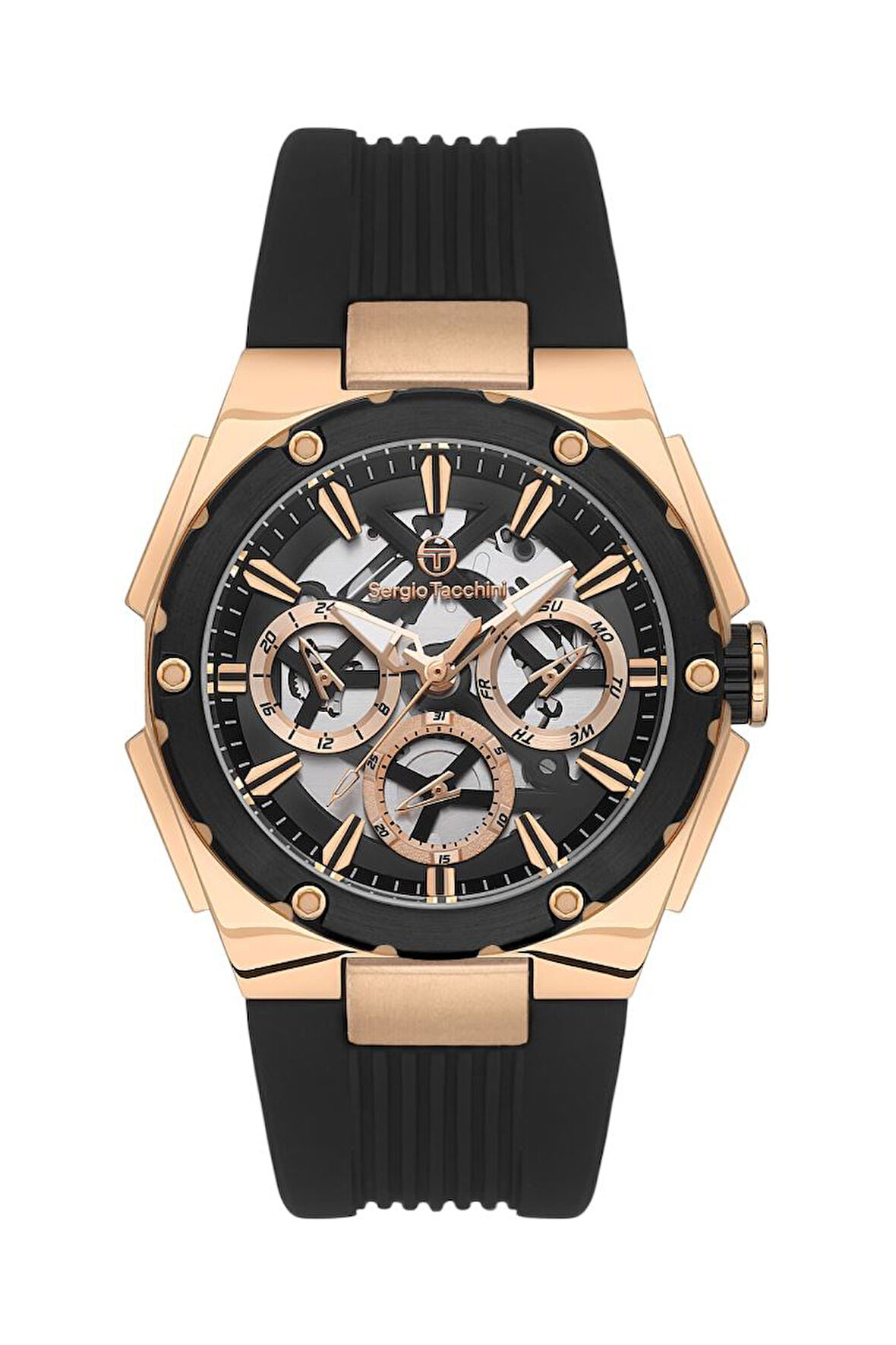 Sergio Tacchini ST.1.10438-5 Erkek Kol Saati