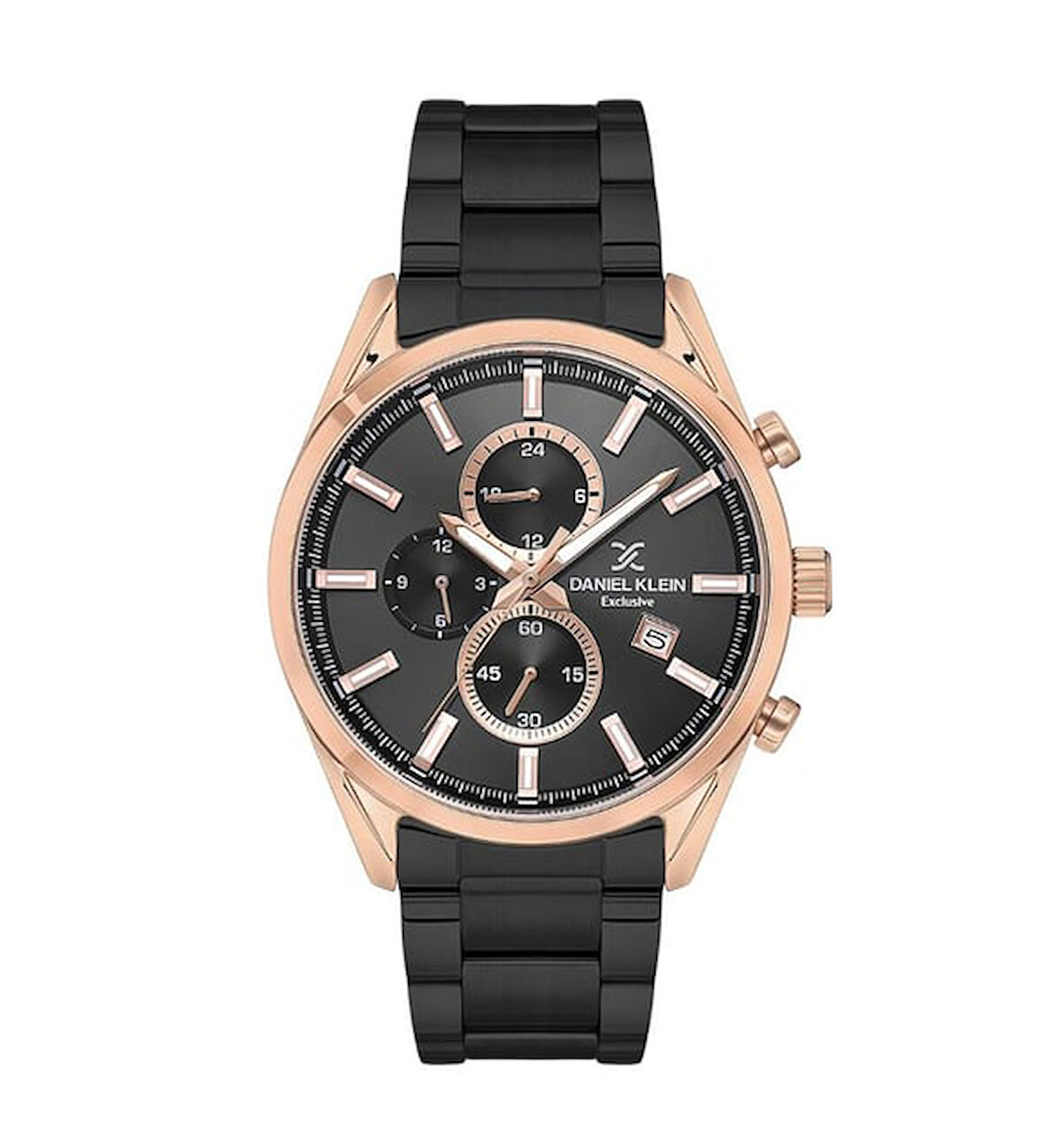 Daniel Kein DK102-DKE.1.10582-4  Exclusive Erkek Kol Saati