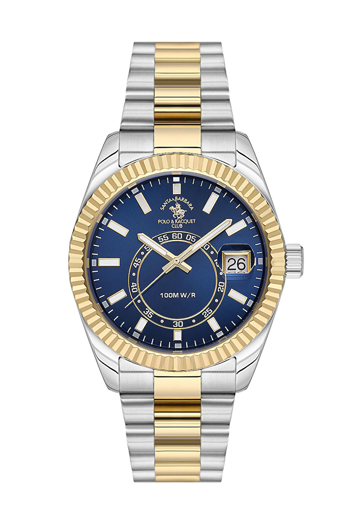 Santa Barbara Polo & Racquet Club SB.1.10598-5 Erkek Kol Saati