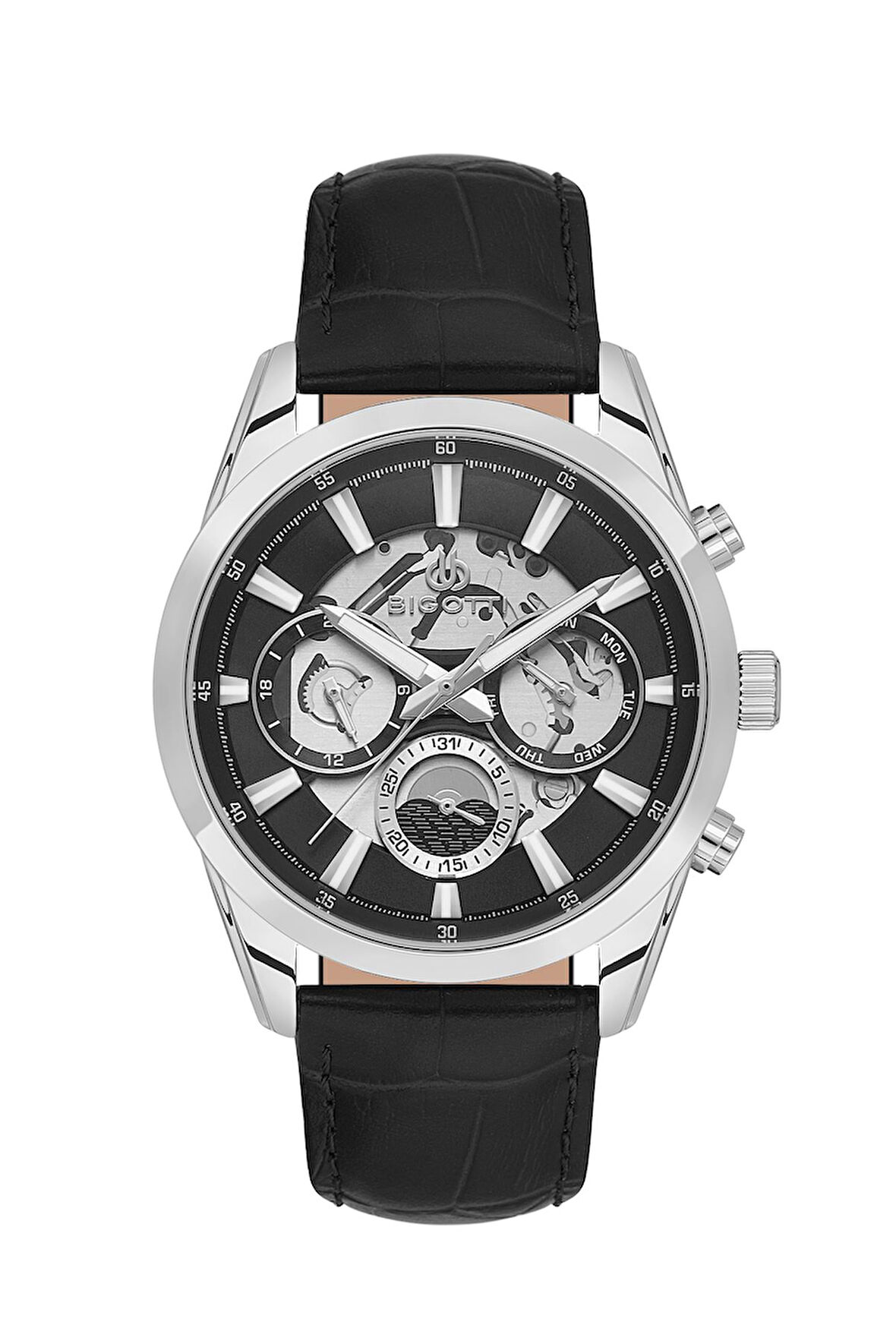 Bigotti Milano BG.1.10562.3 Erkek Kol Saati