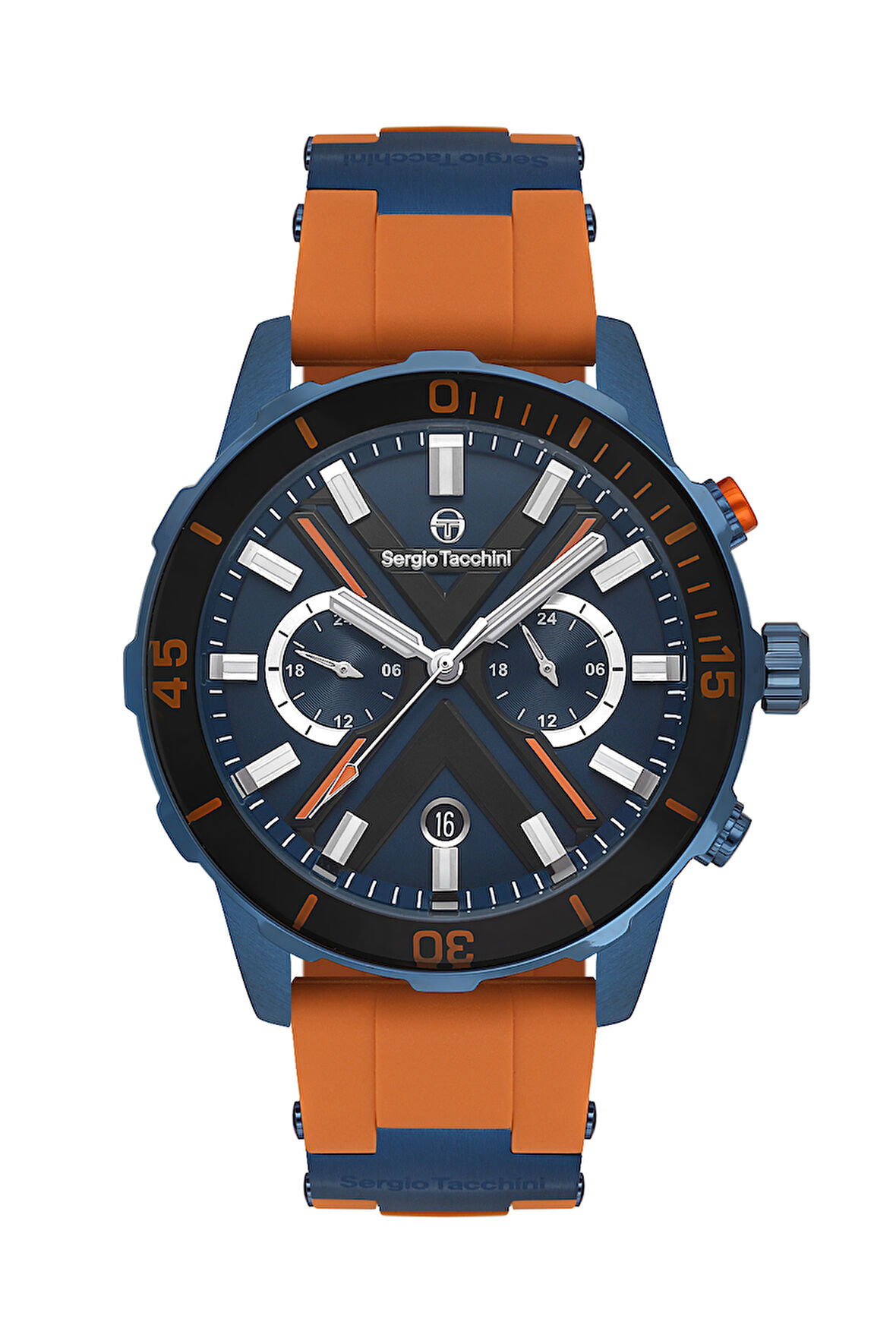 Sergio Tacchini ST.1.10440.3 Erkek Kol Saati