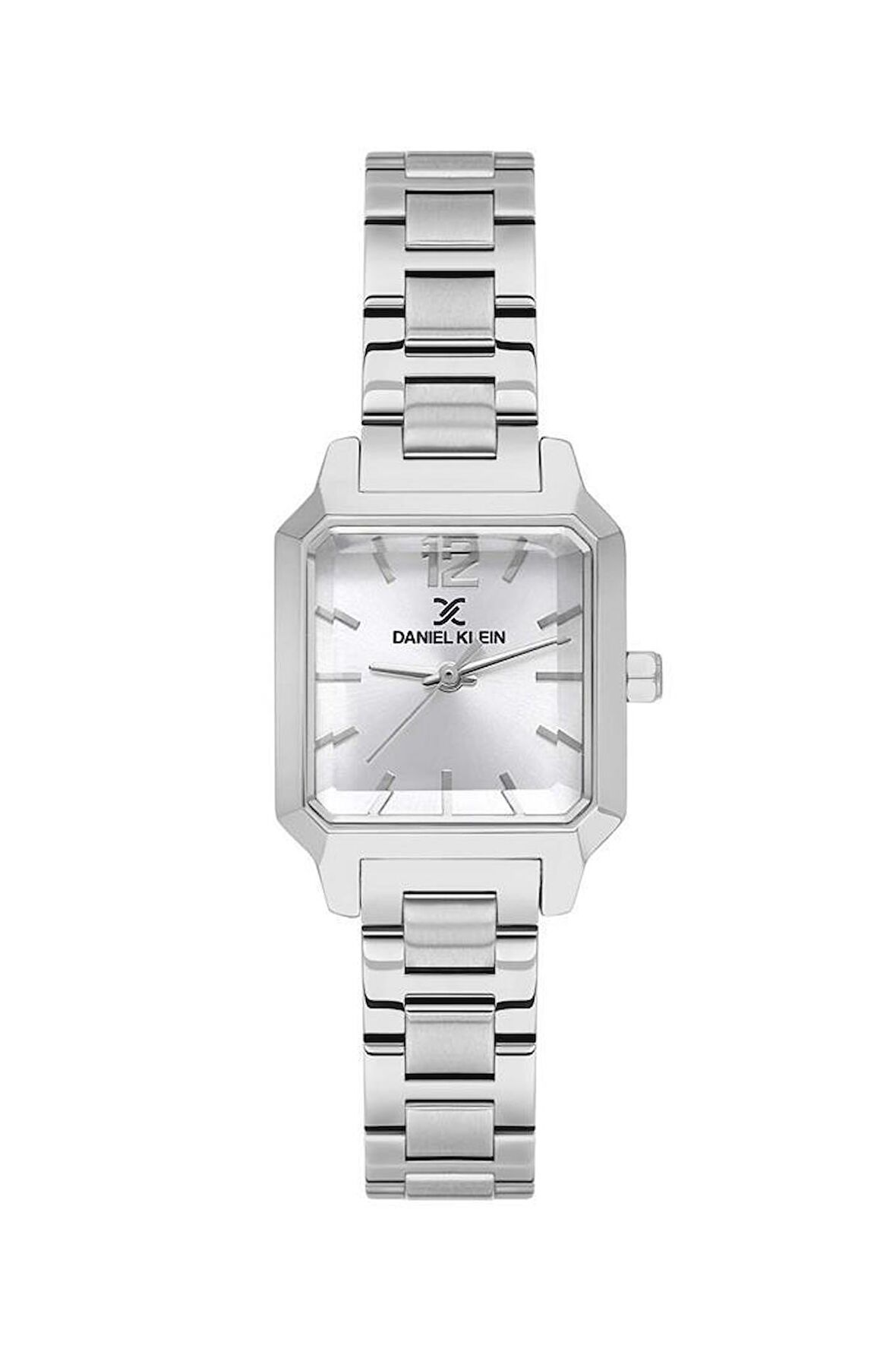 DANIEL KLEIN DK102-DK.1.13713-1 METAL KARE KADIN KOL SAATİ