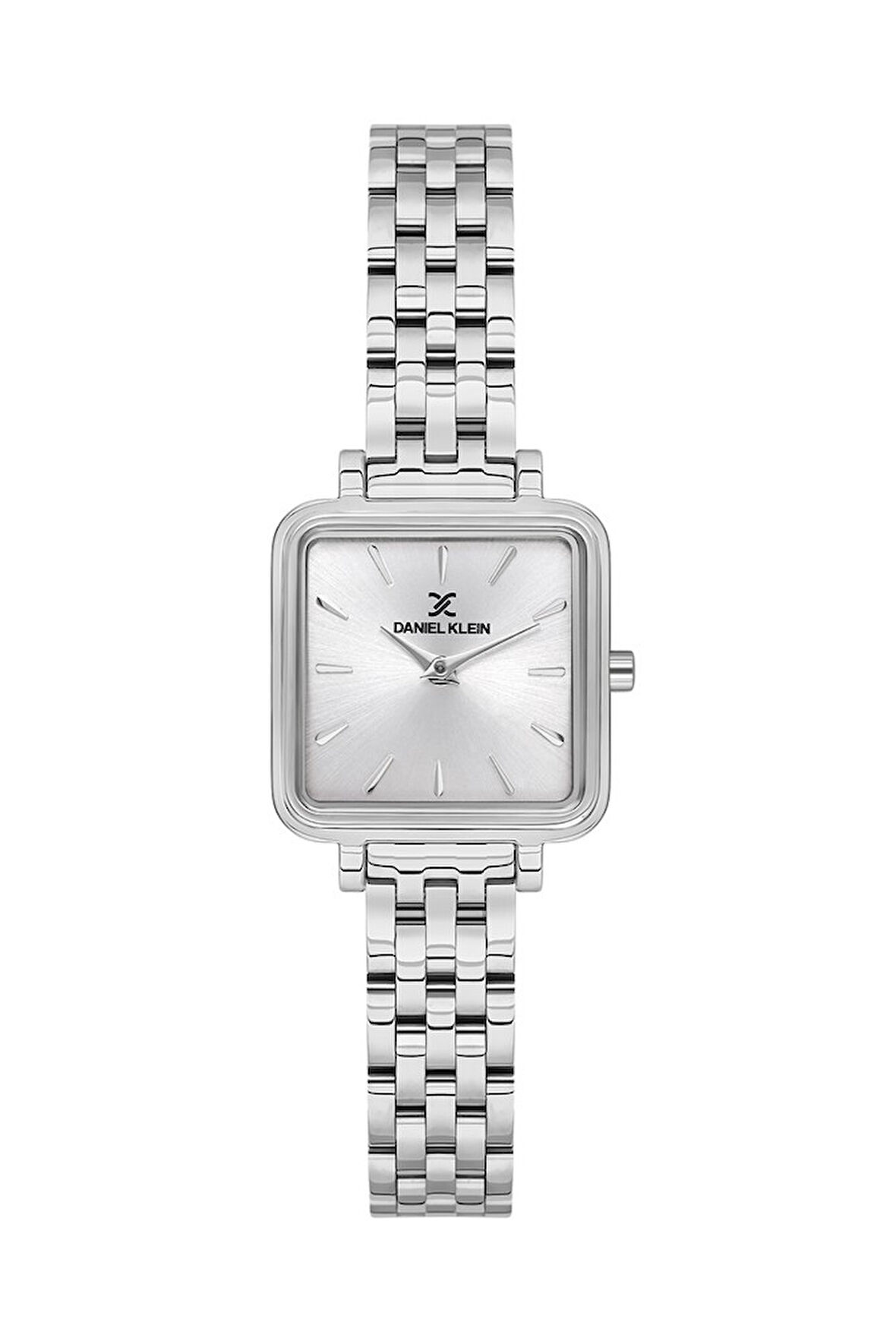 DANIEL KLEIN DK102-DK.1.13725-1 METAL KARE KADIN KOL SAATİ