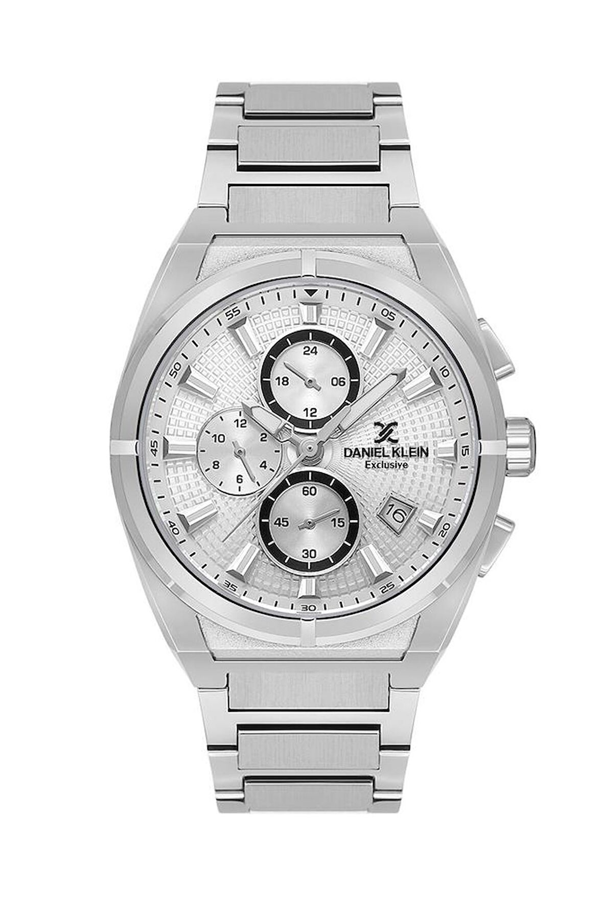 Daniel Klein DK.1.13750-1 Erkek Kol Saati