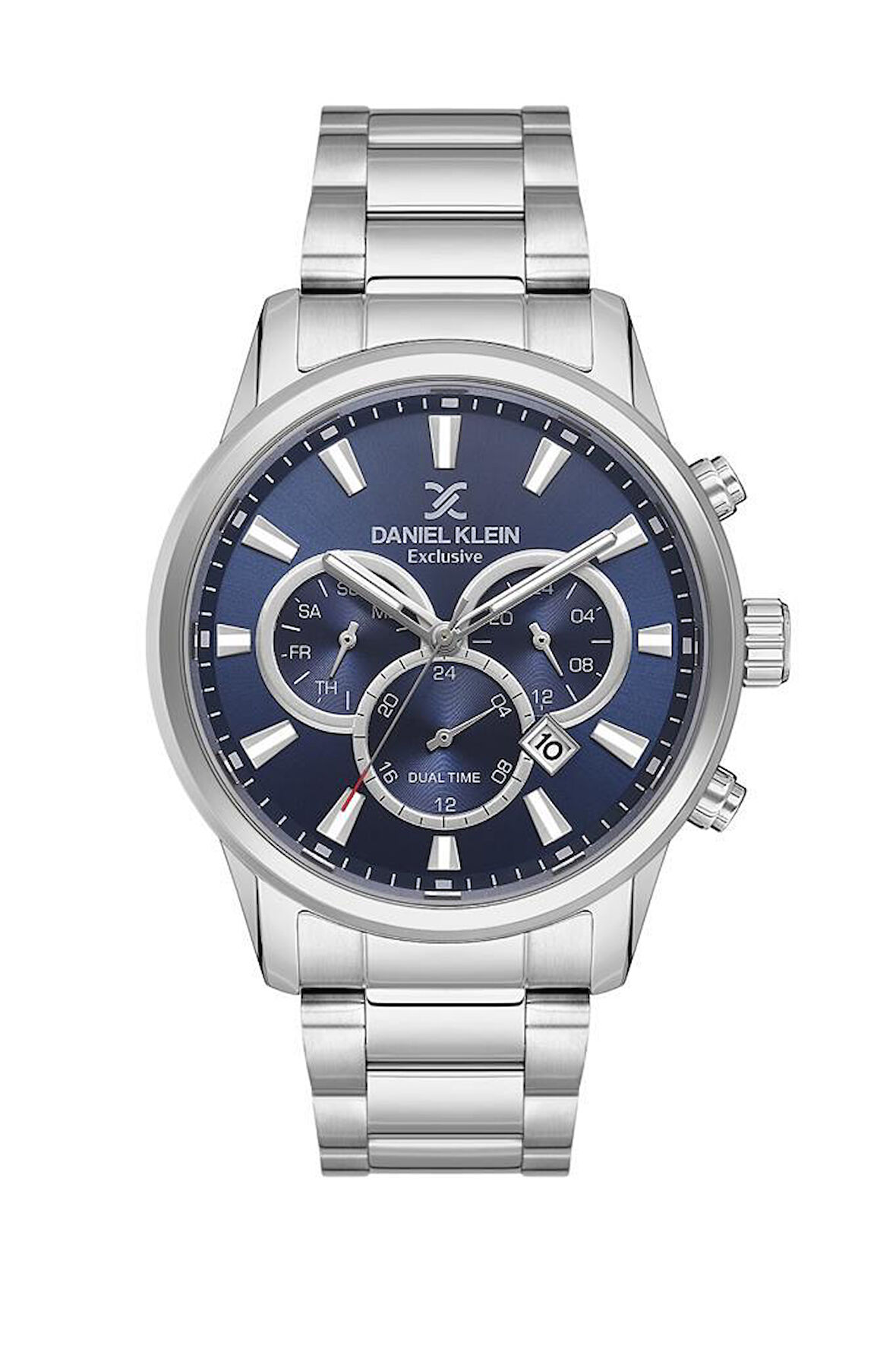 DANIEL KLEIN DK.1.13136-10 METAL ERKEK KOL SAATİ