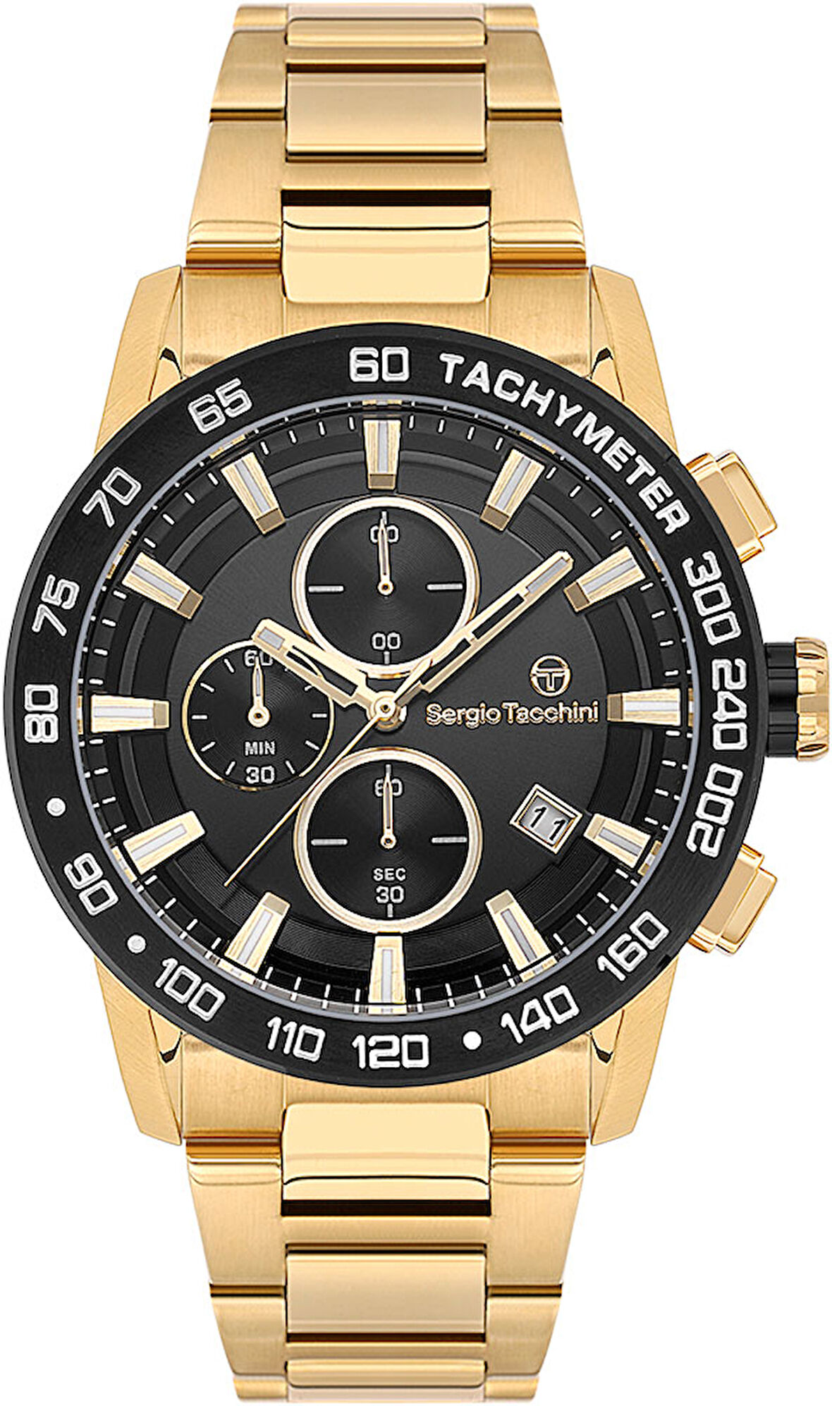 Sergio Tacchini ST.1.10456-5 Erkek Kol Saati