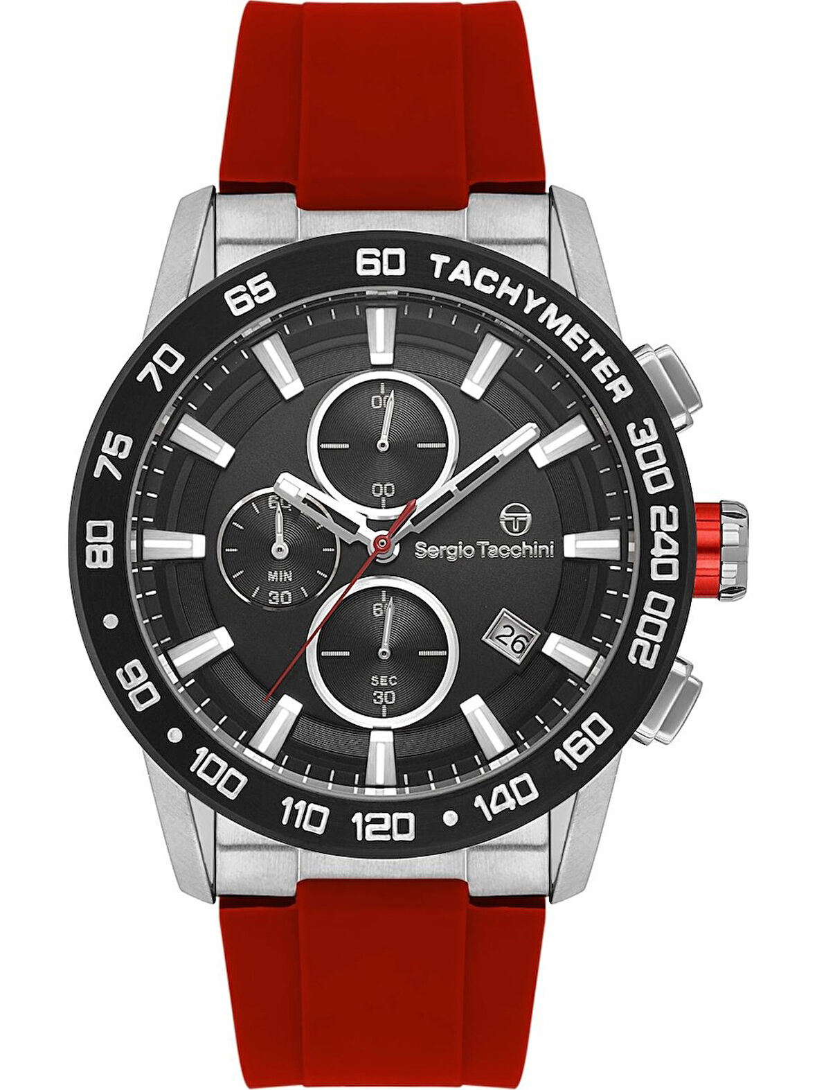 SERGİO TACCHİNİ ERKEK KOL SAATİ ST.1.10457.2