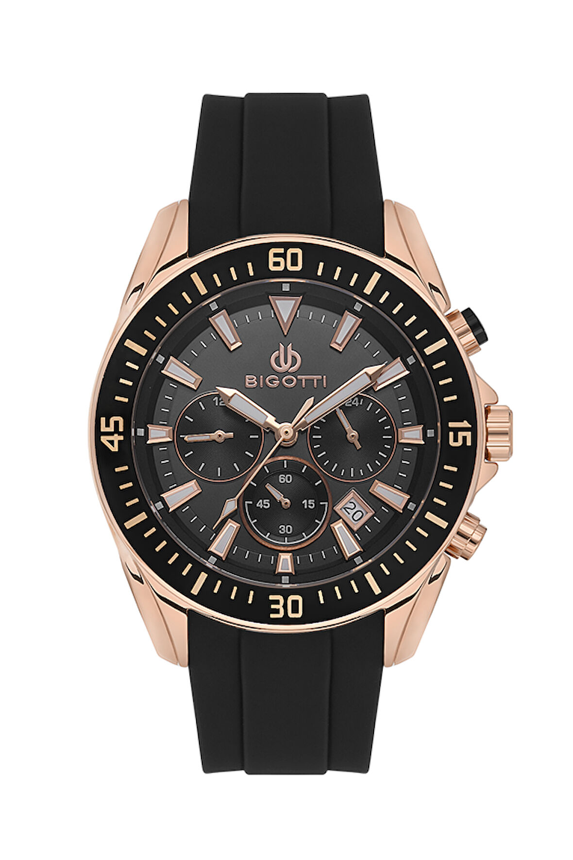 Bigotti BG.1.10571-2 Erkek Kol Saati