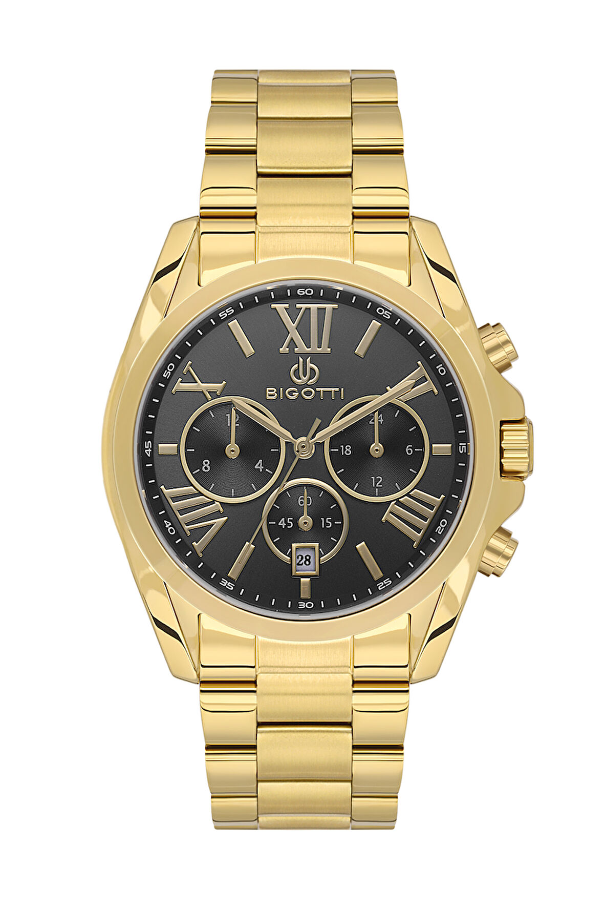 Bigotti Milano BG.1.10588.3 Erkek Kol Saati