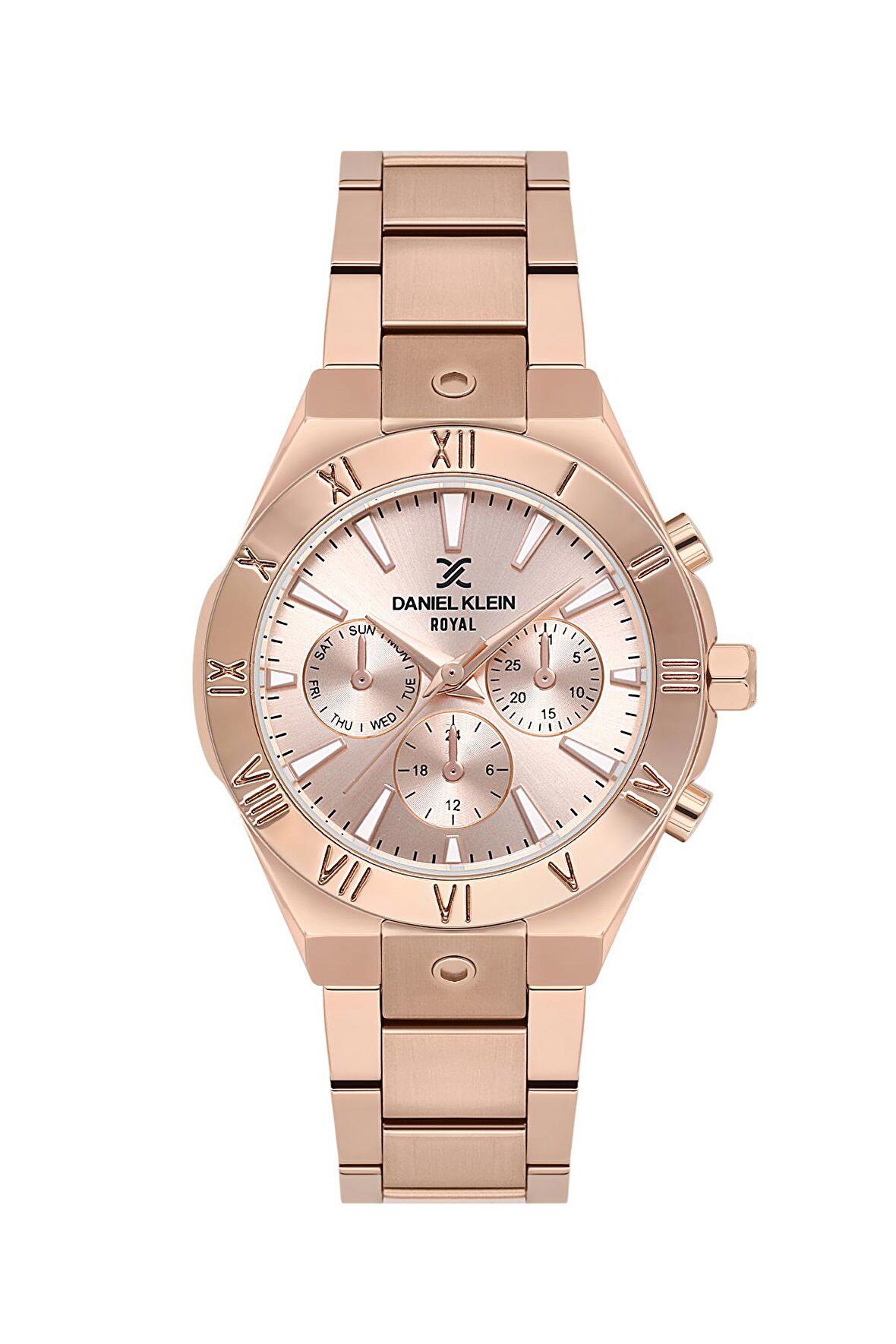 Daniel Klein DKE.1.10633-4 Kadın Kol Saati	