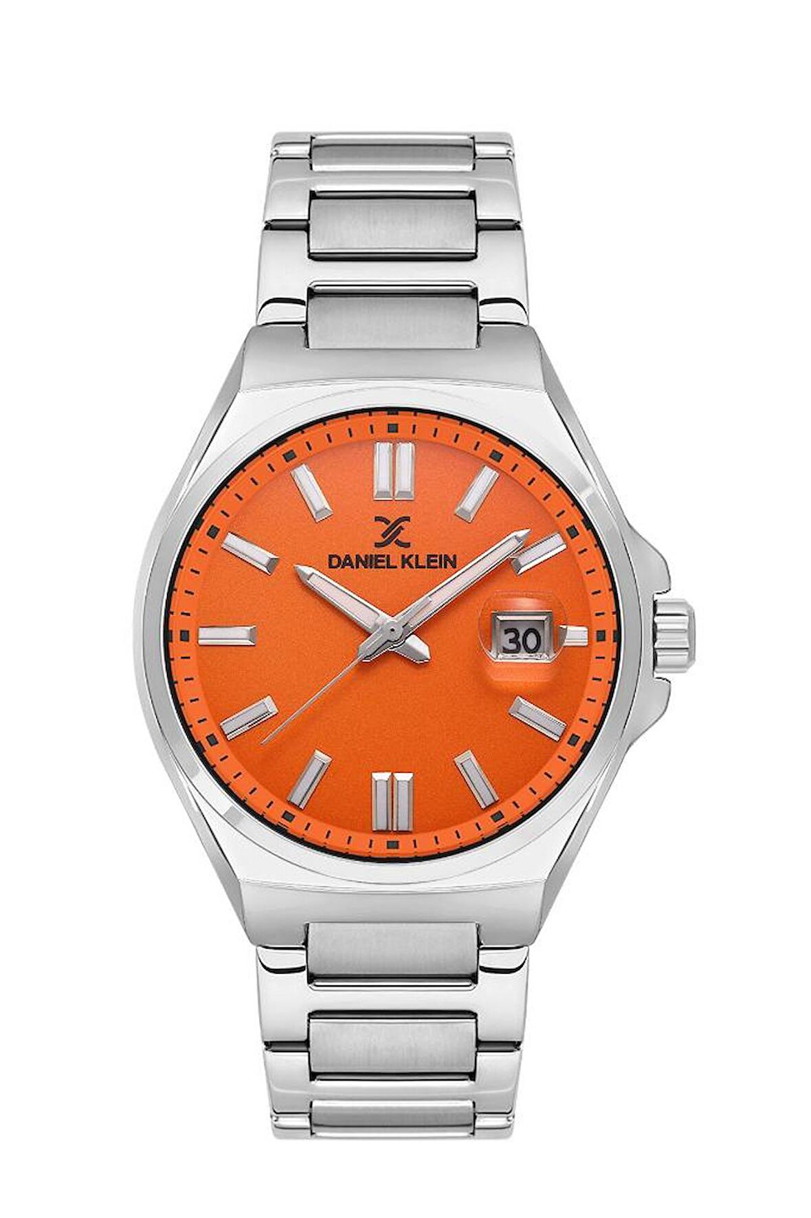 Daniel Klein DK.1.13685-9 Metalik Erkek Kol Saati