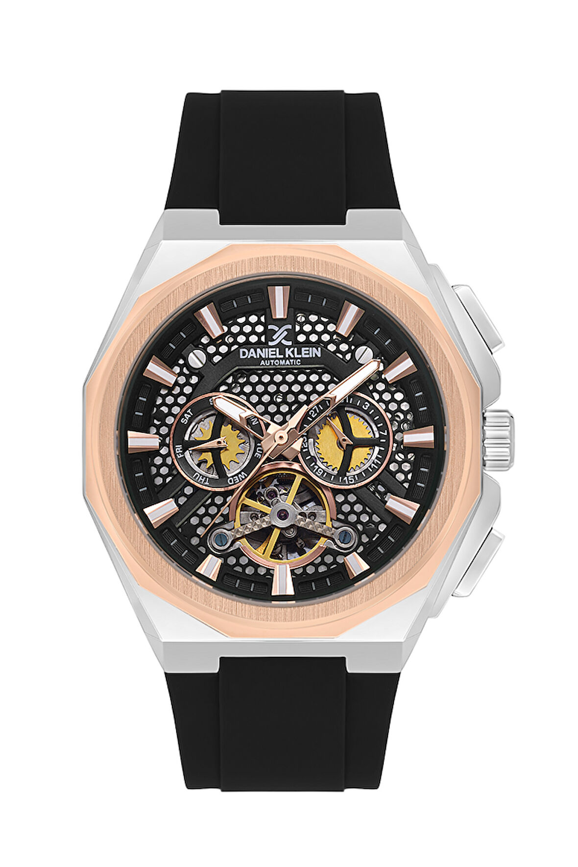 DK.1.13858-3 DANIEL KLEIN KOL SAATİ